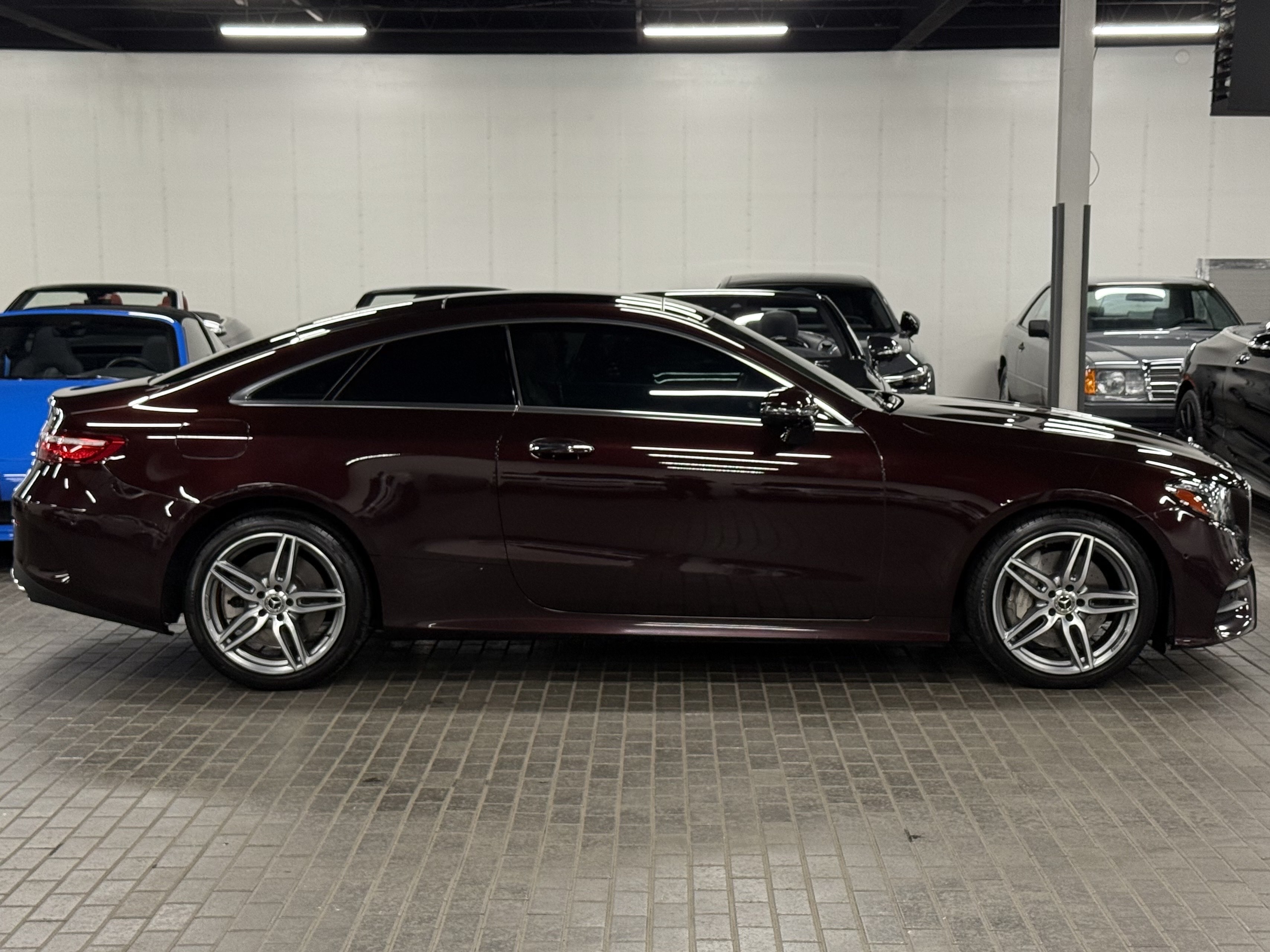 2020 Mercedes-Benz E-Class E 450 4MATIC Coupe | MASSAGE SEATS, 多伦多, 全款车