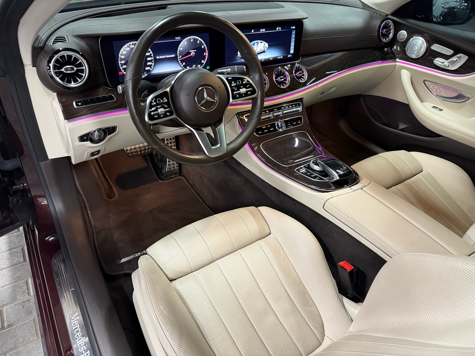 2020 Mercedes-Benz E-Class E 450 4MATIC Coupe | MASSAGE SEATS, 多伦多, 全款车