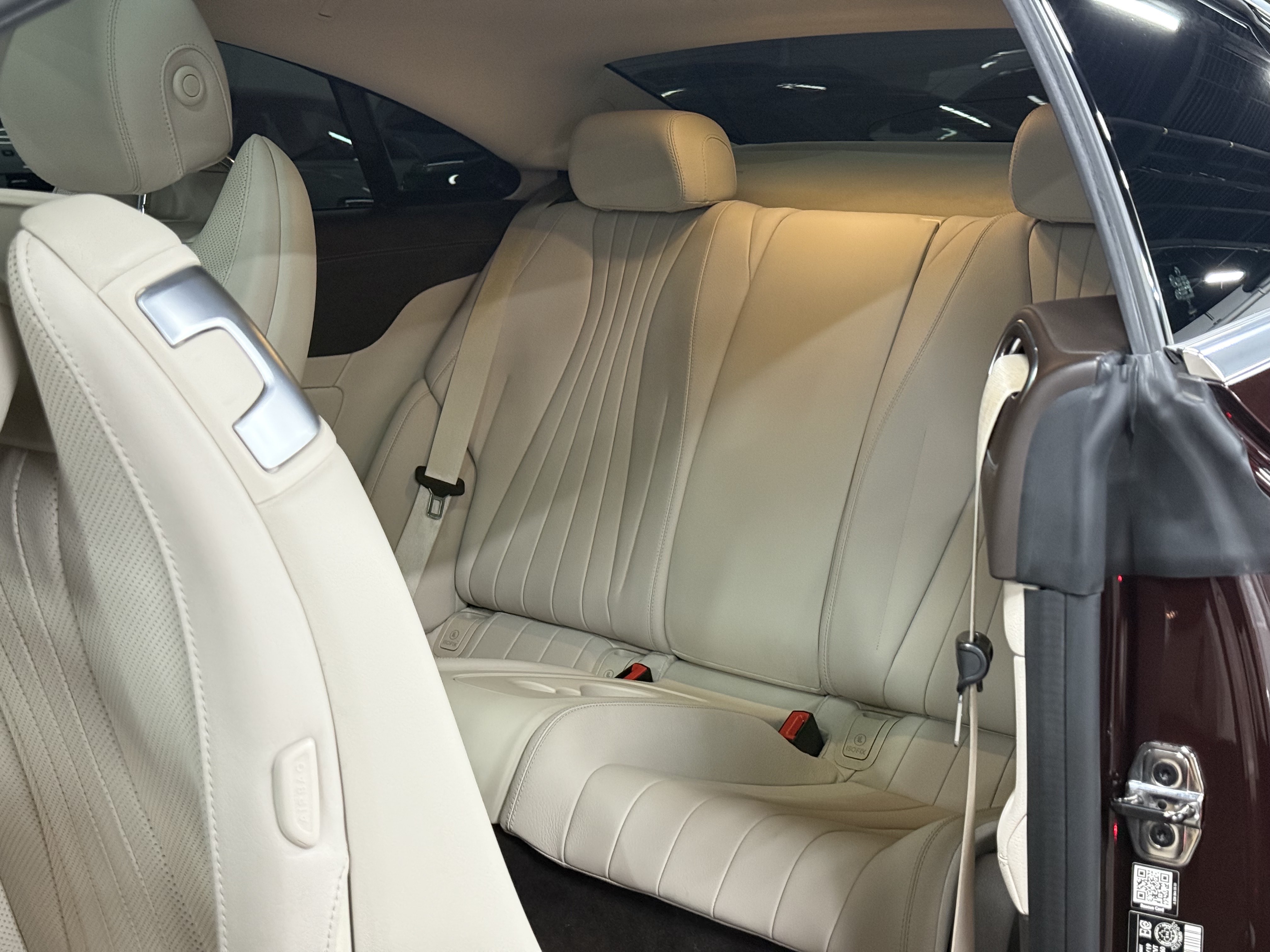 2020 Mercedes-Benz E-Class E 450 4MATIC Coupe | MASSAGE SEATS, 多伦多, 全款车