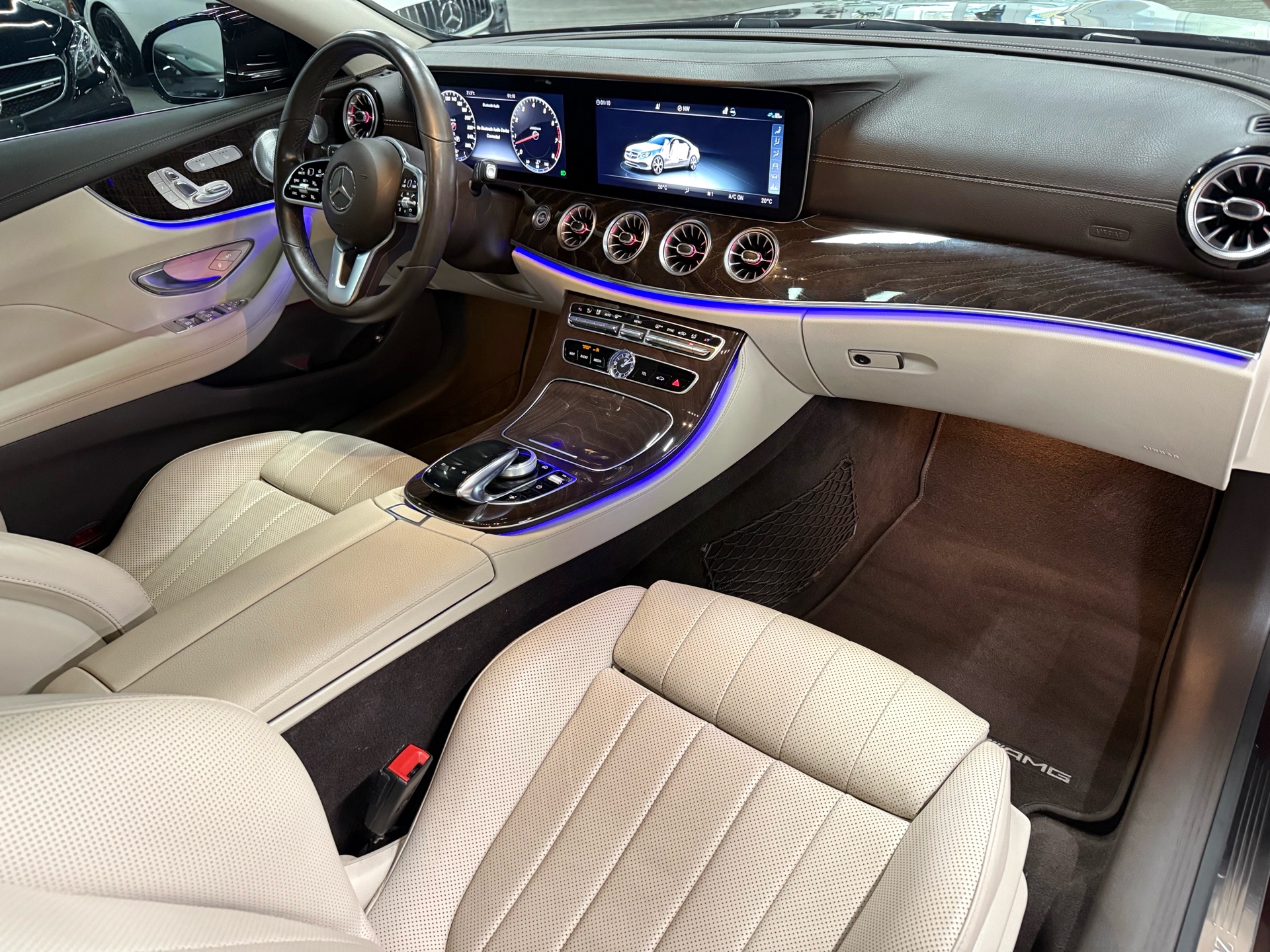 2020 Mercedes-Benz E-Class E 450 4MATIC Coupe | MASSAGE SEATS, 多伦多, 全款车