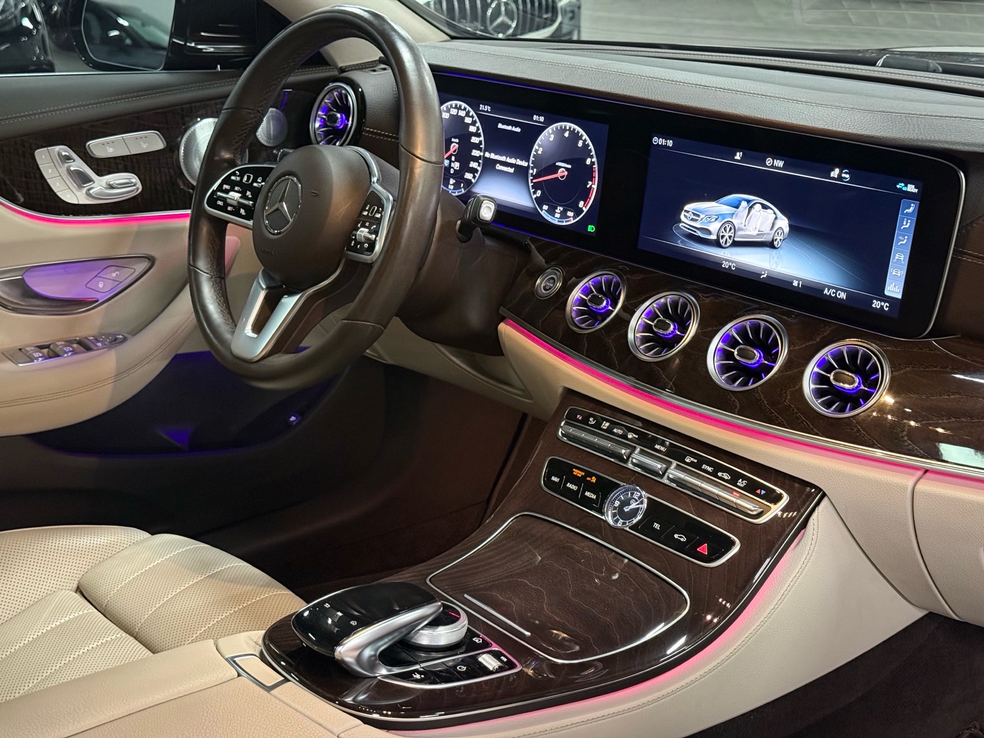 2020 Mercedes-Benz E-Class E 450 4MATIC Coupe | MASSAGE SEATS, 多伦多, 全款车