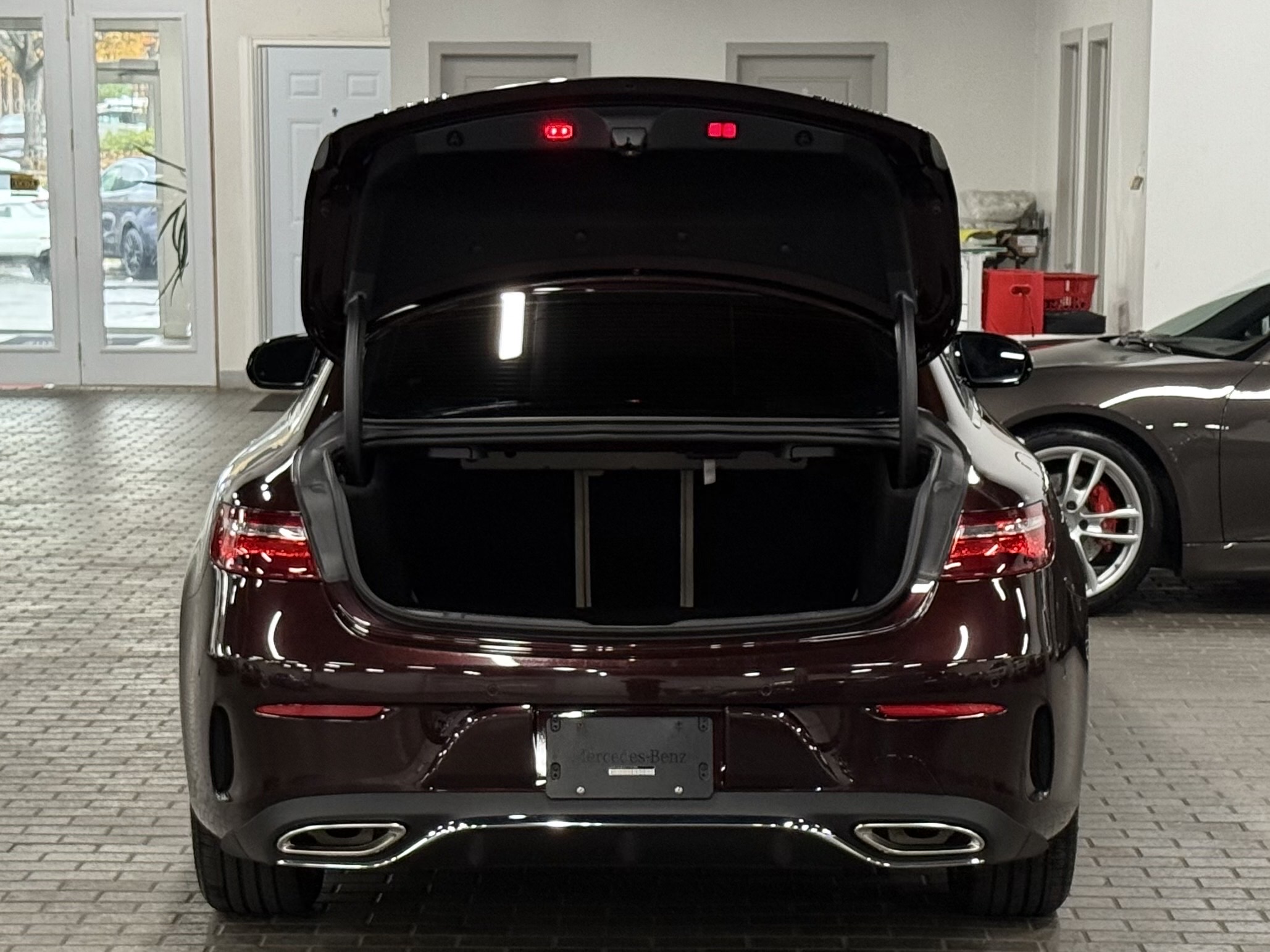 2020 Mercedes-Benz E-Class E 450 4MATIC Coupe | MASSAGE SEATS, 多伦多, 全款车