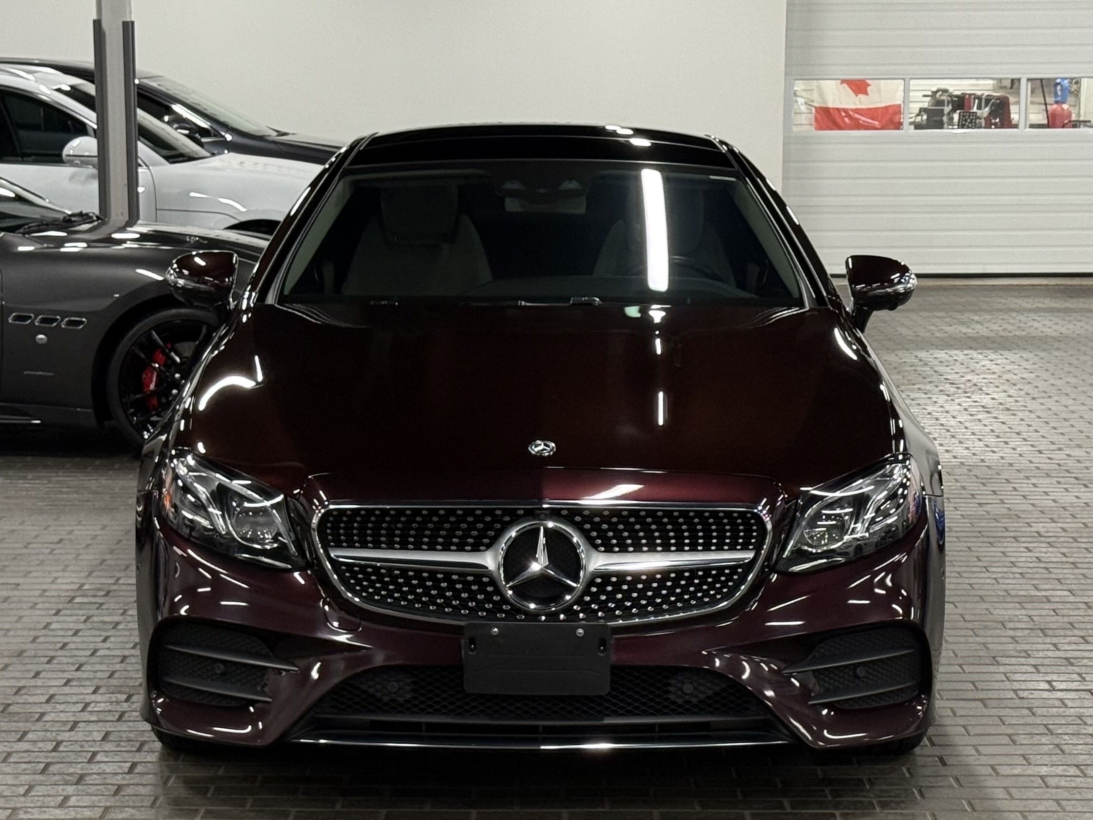 2020 Mercedes-Benz E-Class E 450 4MATIC Coupe | MASSAGE SEATS, 多伦多, 全款车