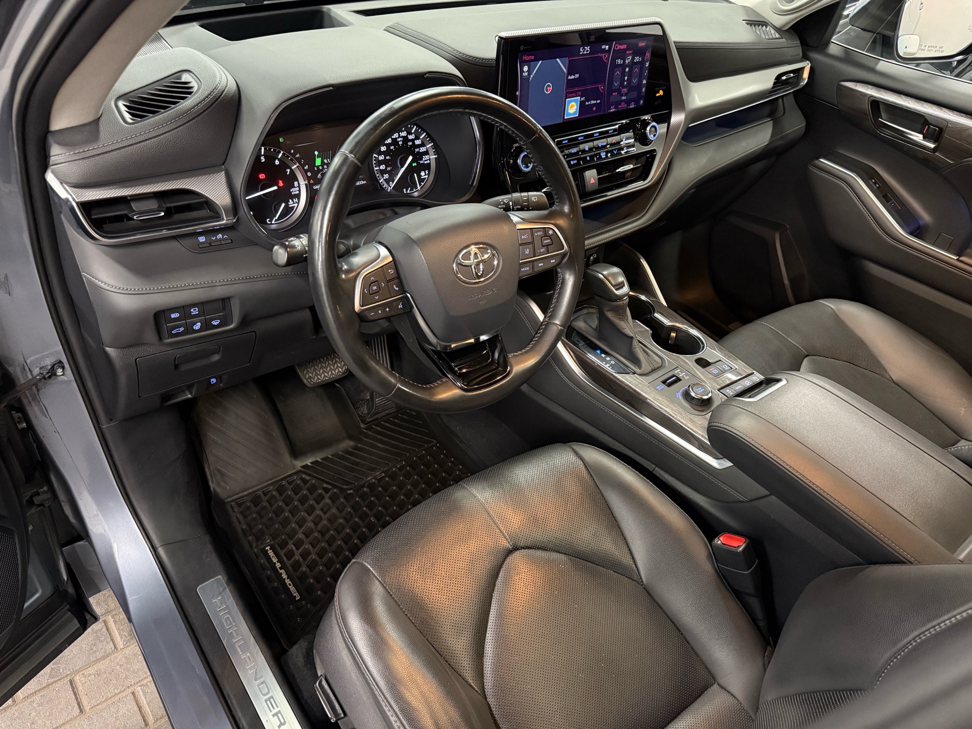 2020 Toyota Highlander Platinum AWD, 多伦多, 全款车