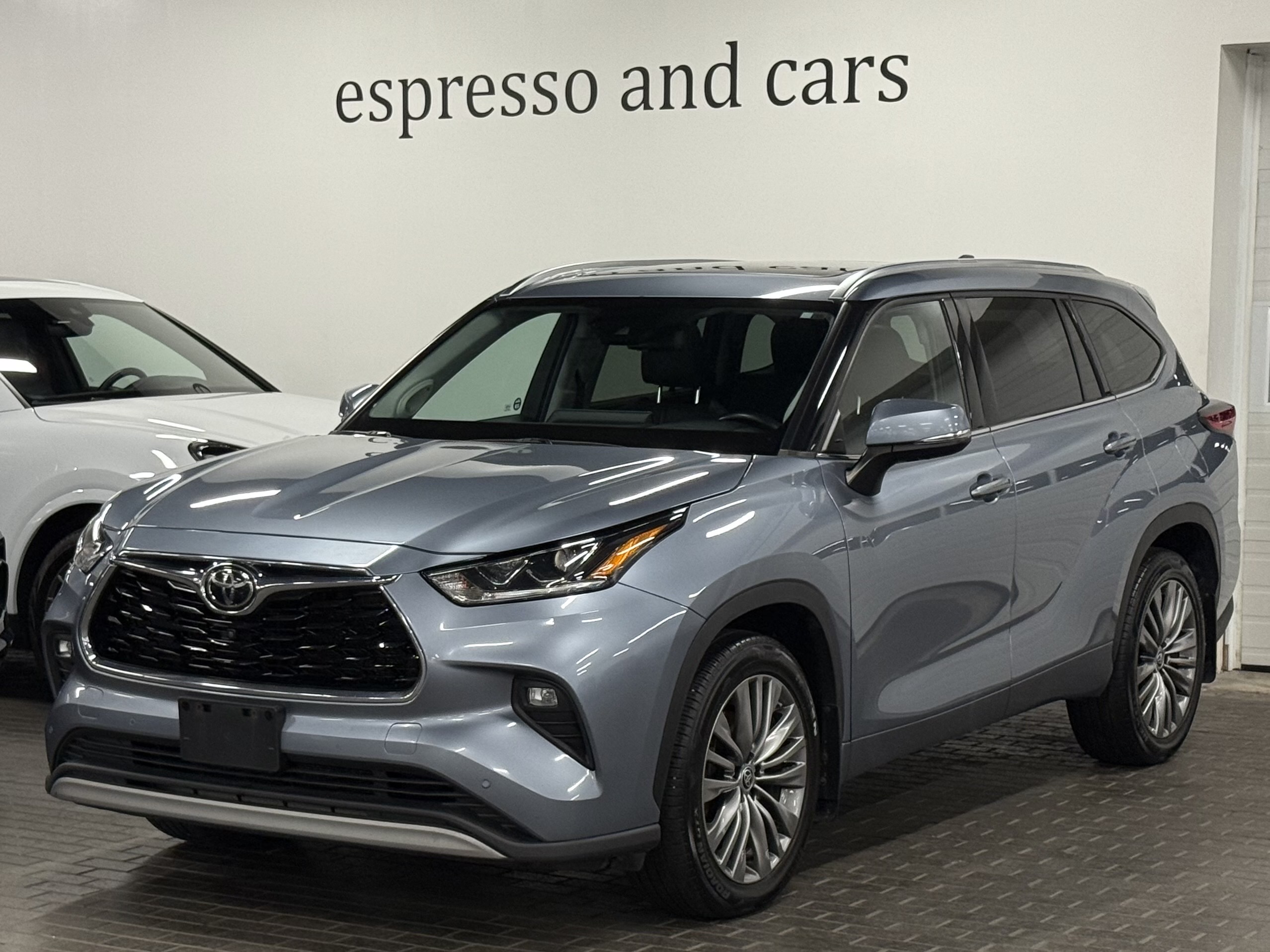 2020 Toyota Highlander Platinum AWD, 多伦多, 全款车
