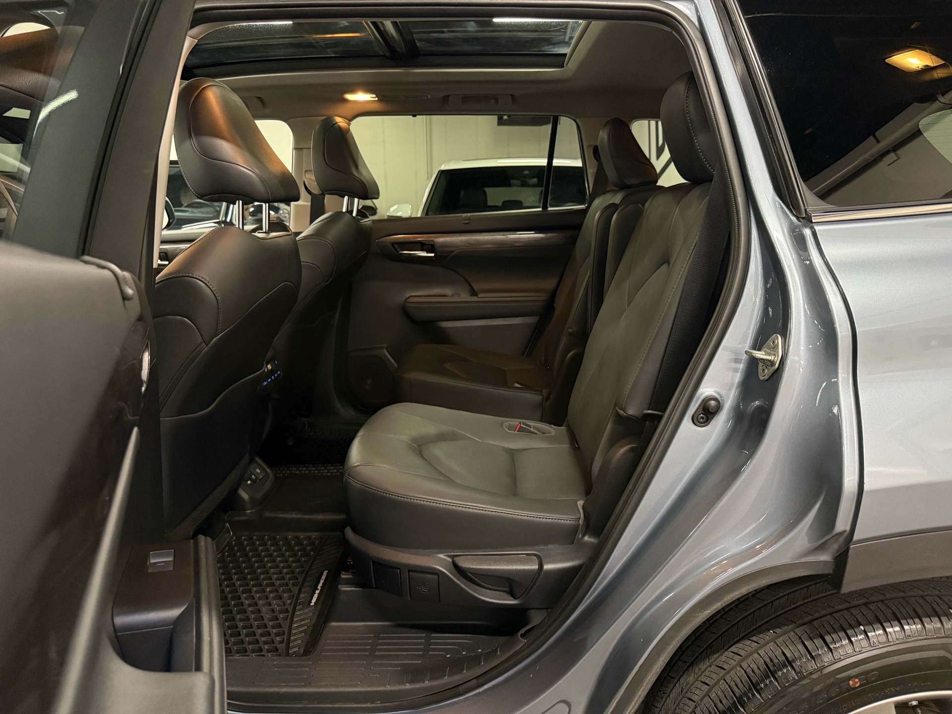 2020 Toyota Highlander Platinum AWD, 多伦多, 全款车