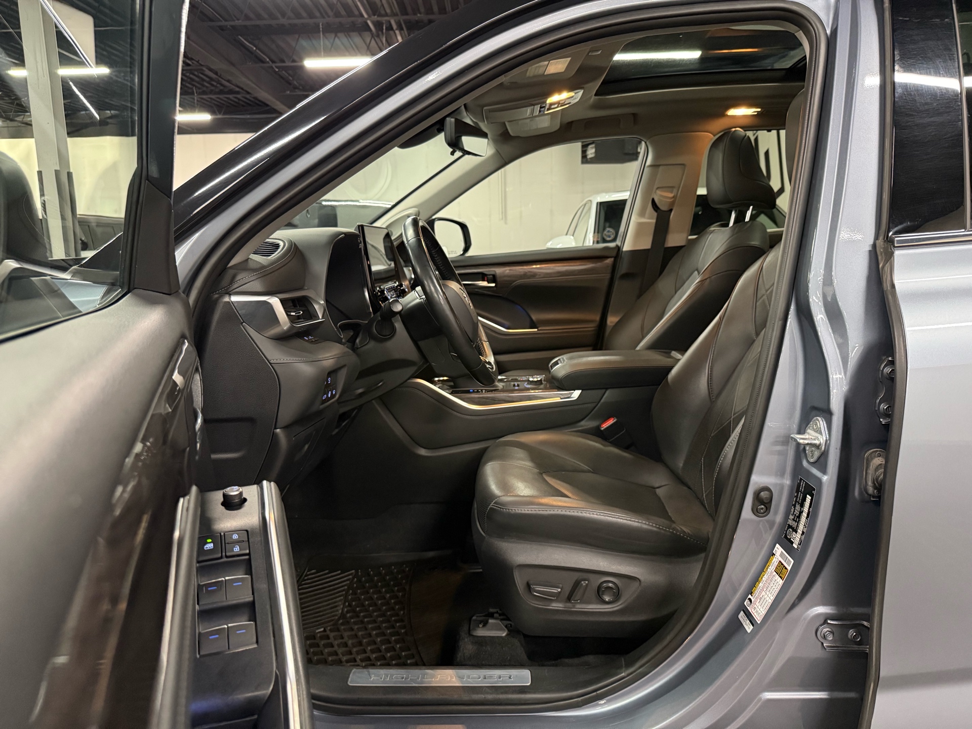 2020 Toyota Highlander Platinum AWD, 多伦多, 全款车