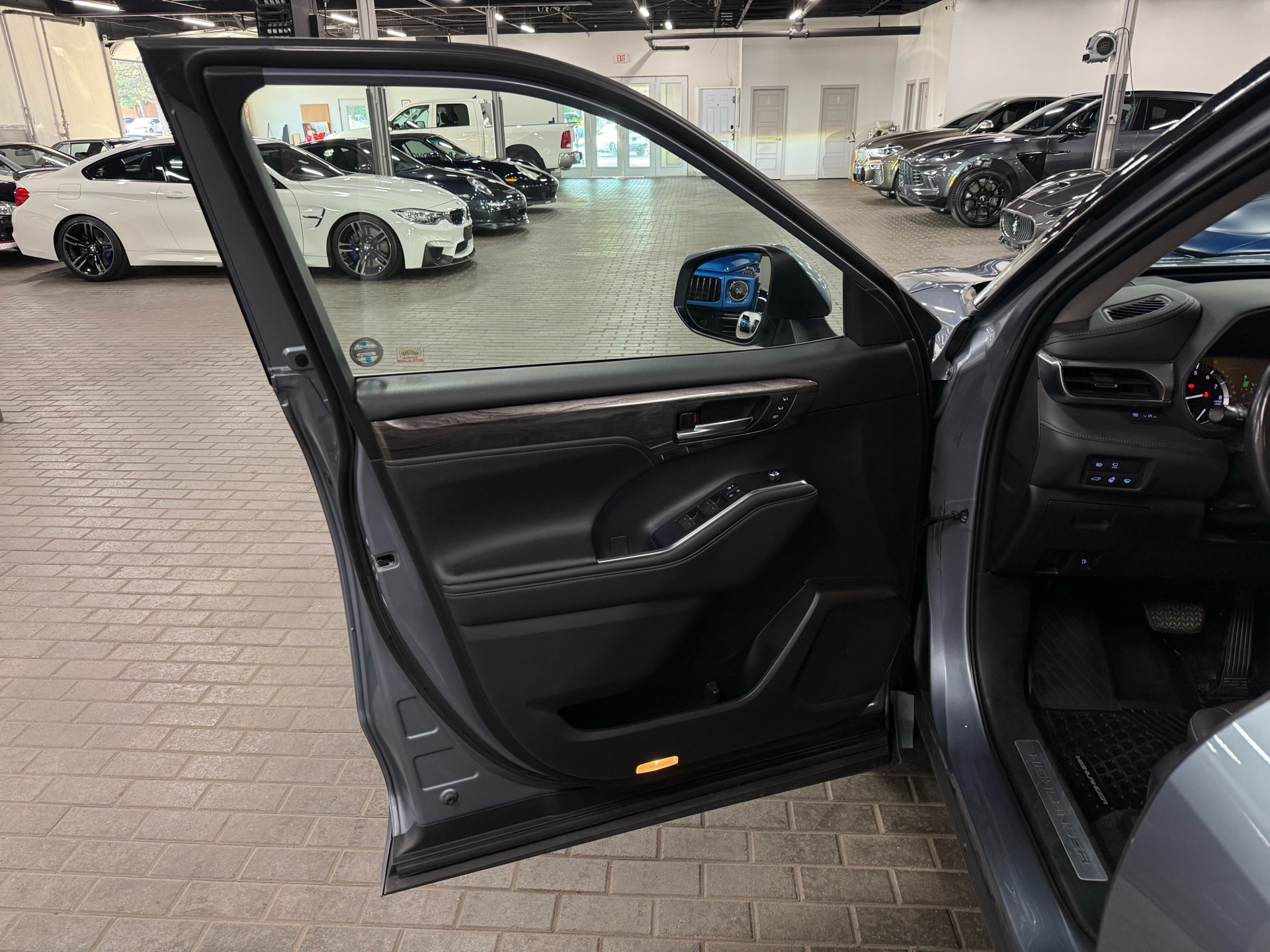 2020 Toyota Highlander Platinum AWD, 多伦多, 全款车
