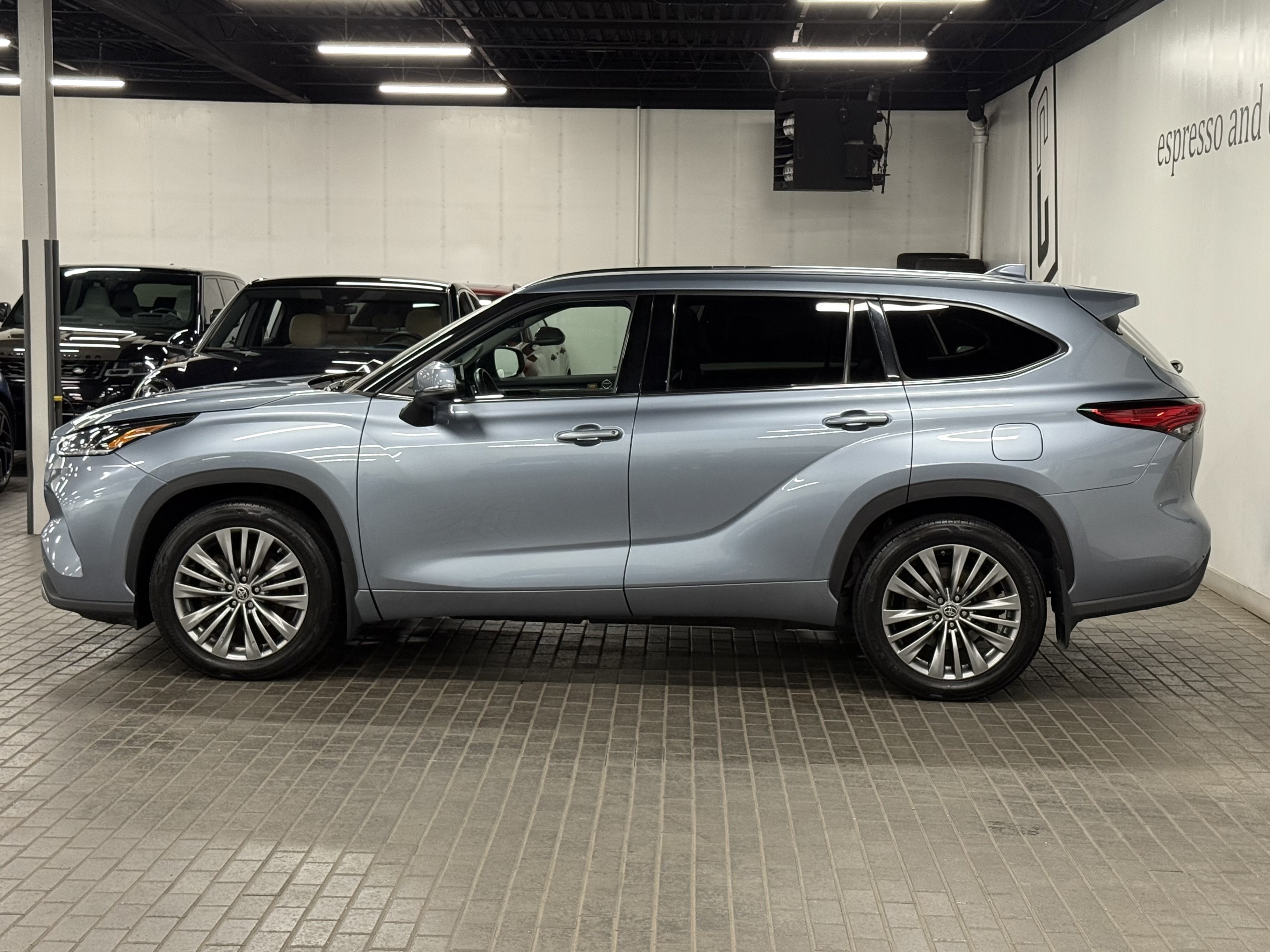2020 Toyota Highlander Platinum AWD, 多伦多, 全款车