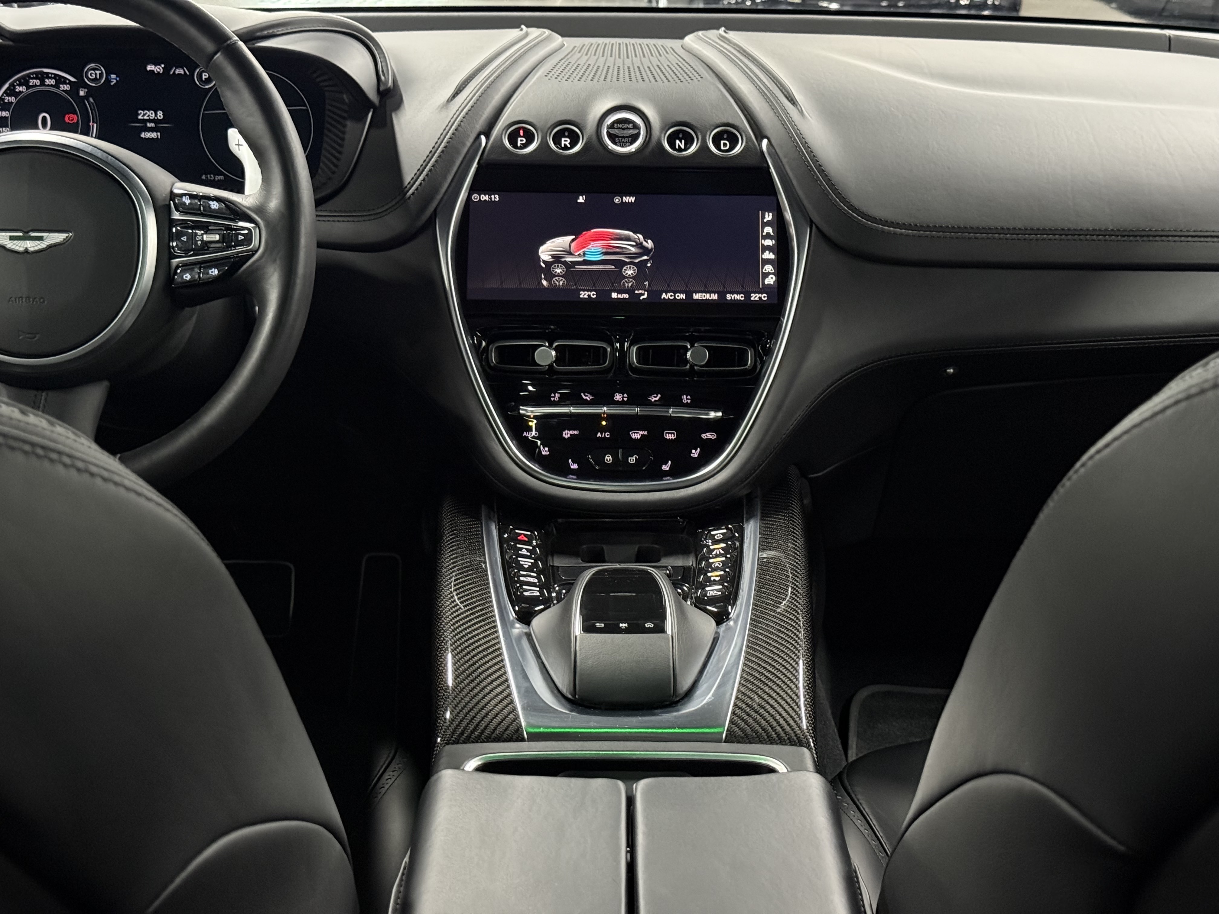 2021 Aston Martin DBX AWD, 多伦多, 全款车