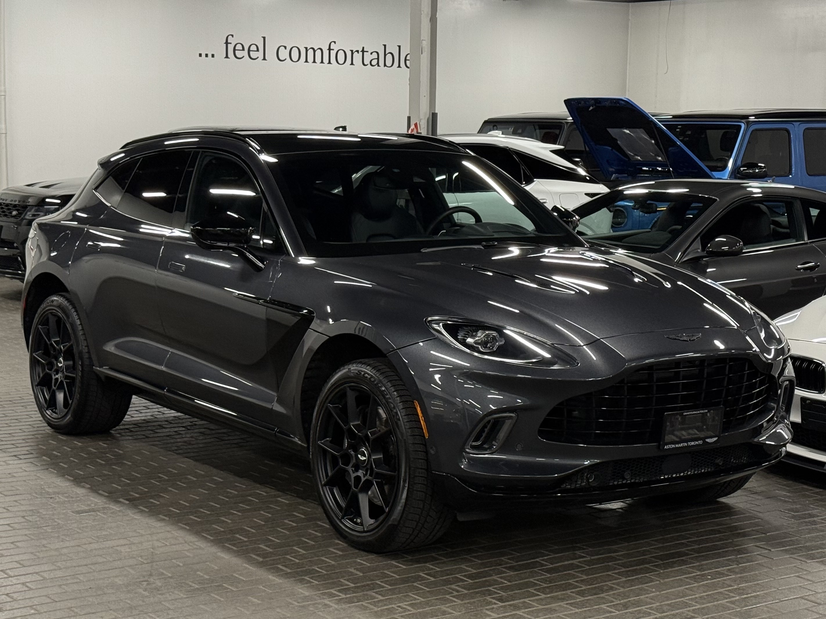2021 Aston Martin DBX AWD, 多伦多, 全款车