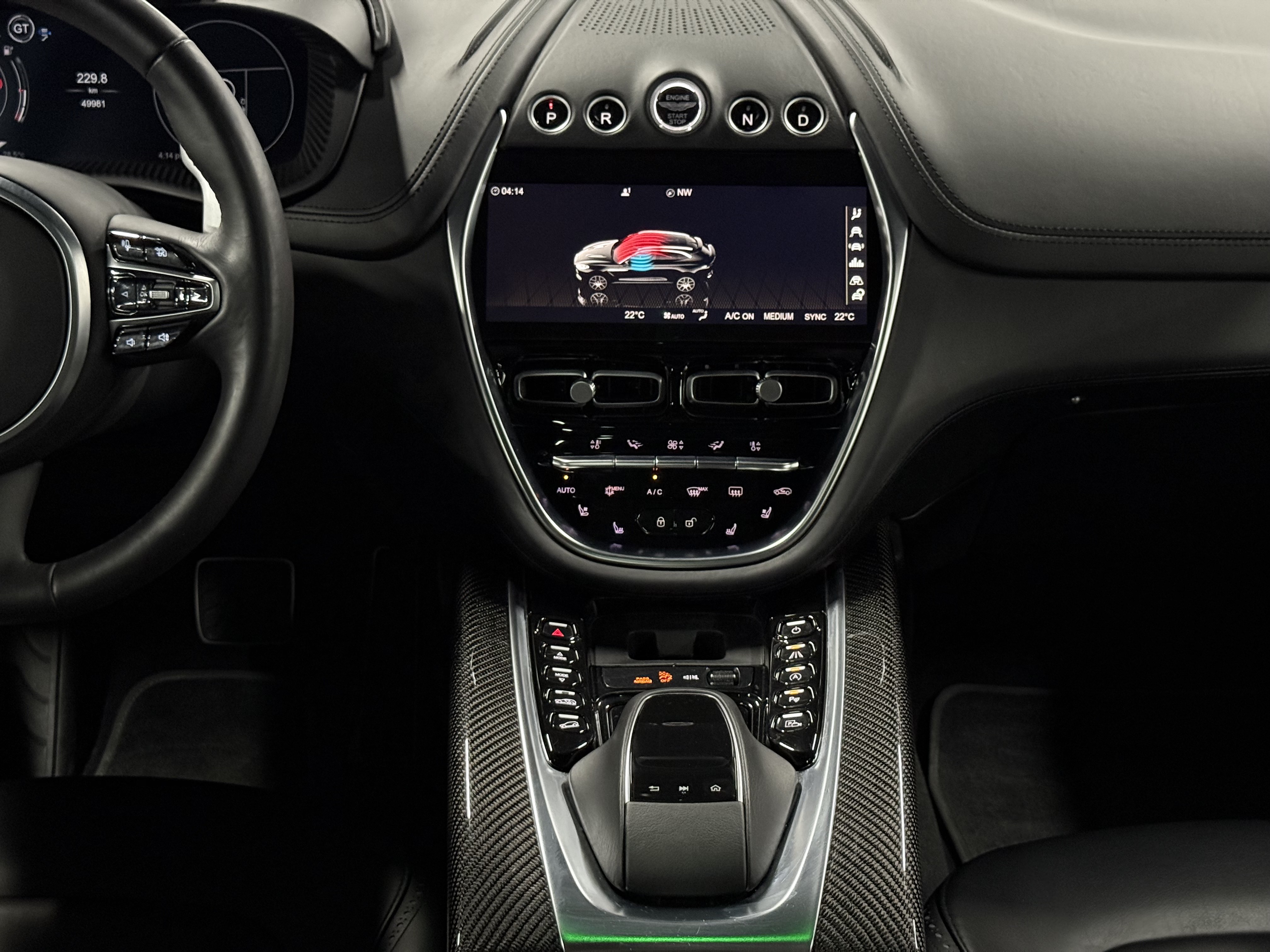 2021 Aston Martin DBX AWD, 多伦多, 全款车