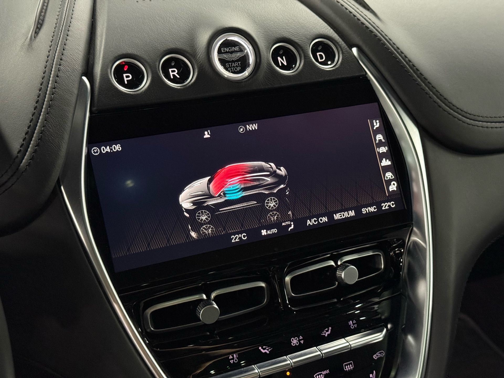 2021 Aston Martin DBX AWD, 多伦多, 全款车