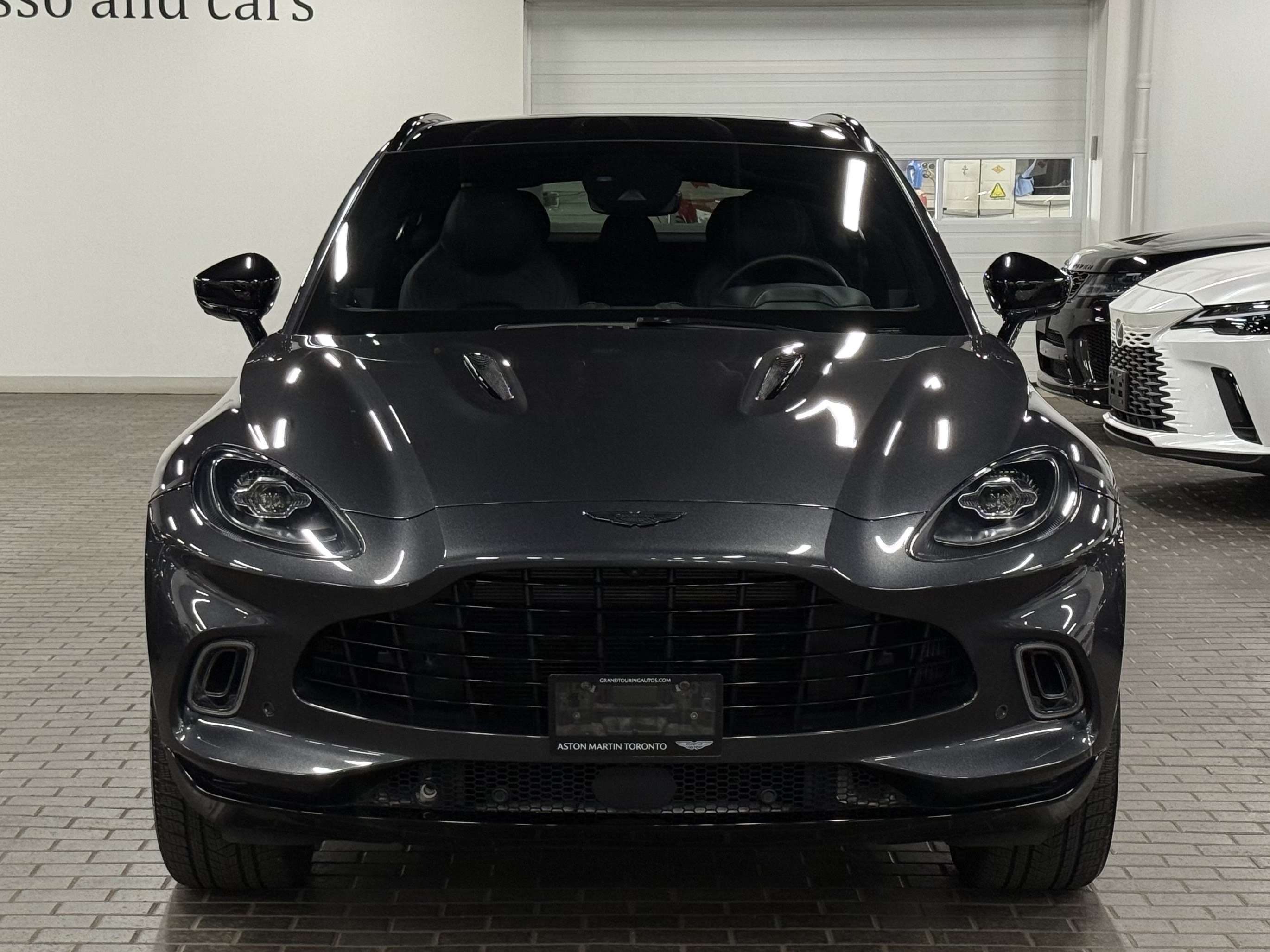 2021 Aston Martin DBX AWD, 多伦多, 全款车
