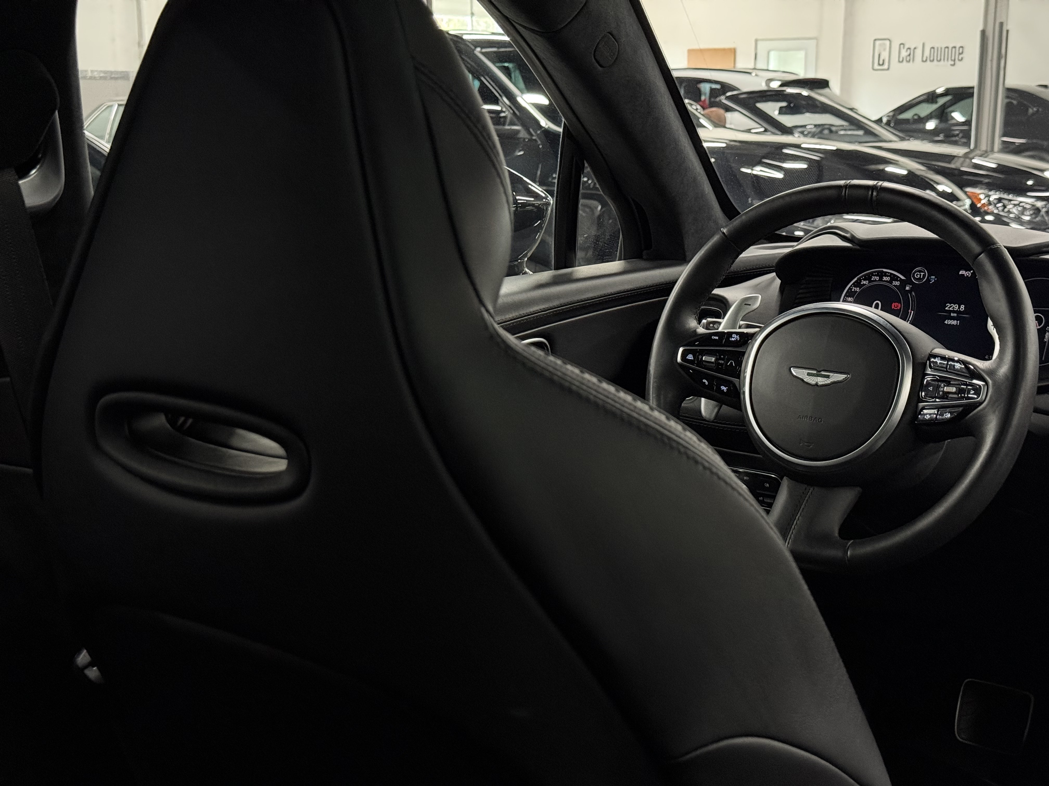 2021 Aston Martin DBX AWD, 多伦多, 全款车