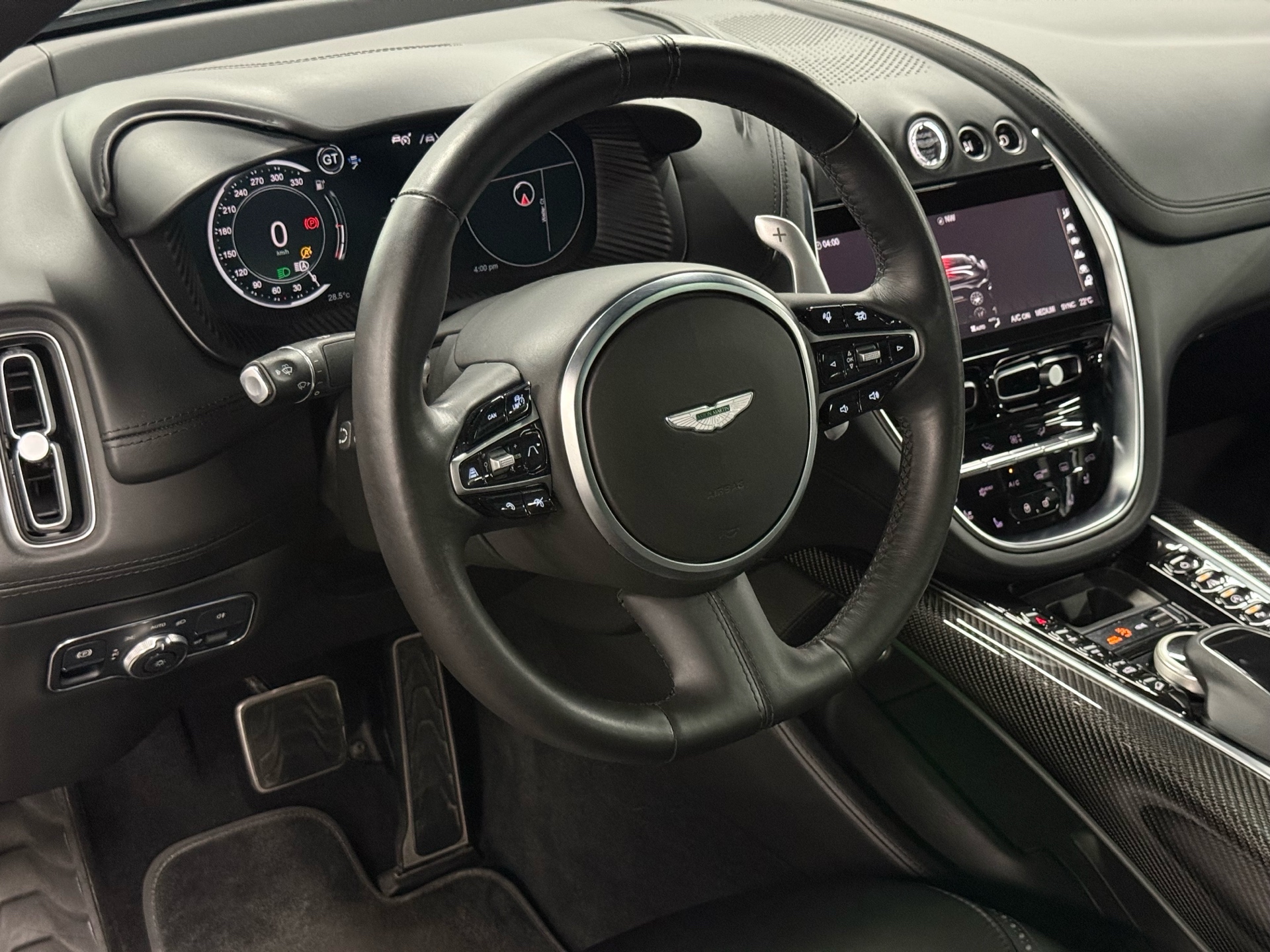 2021 Aston Martin DBX AWD, 多伦多, 全款车