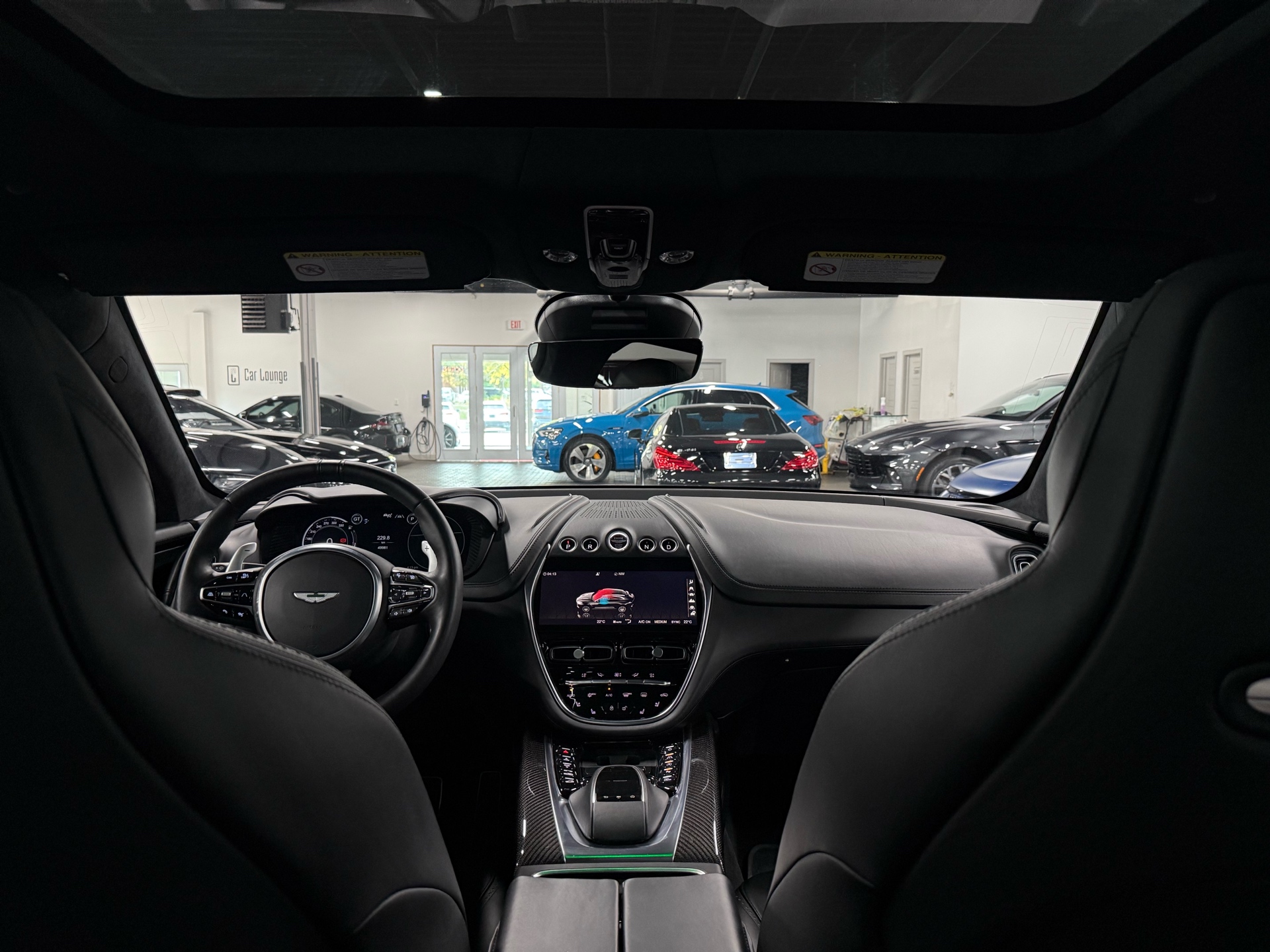 2021 Aston Martin DBX AWD, 多伦多, 全款车