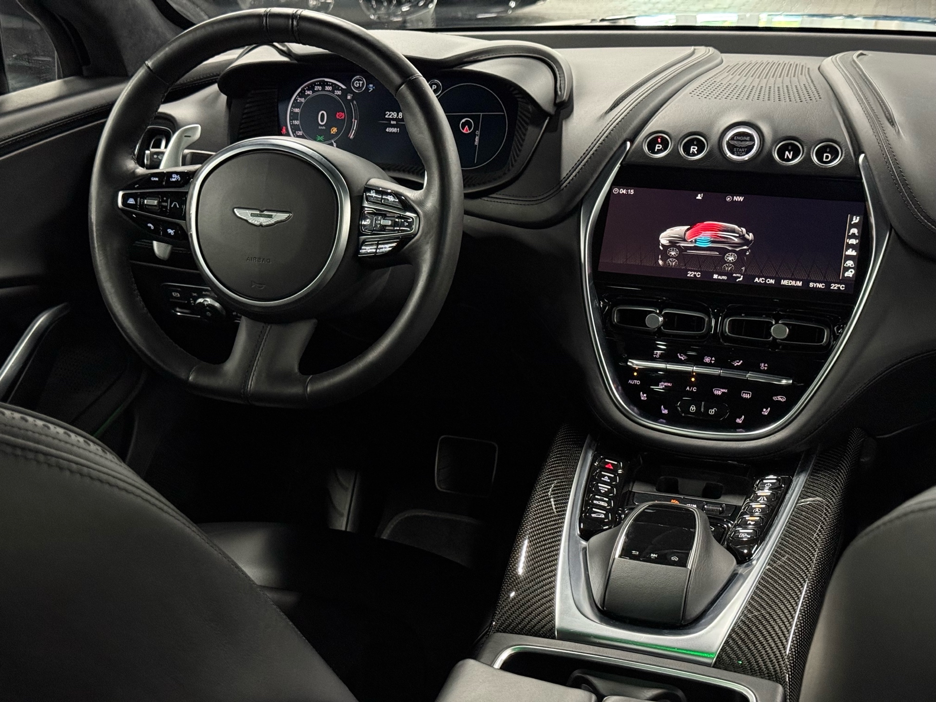 2021 Aston Martin DBX AWD, 多伦多, 全款车