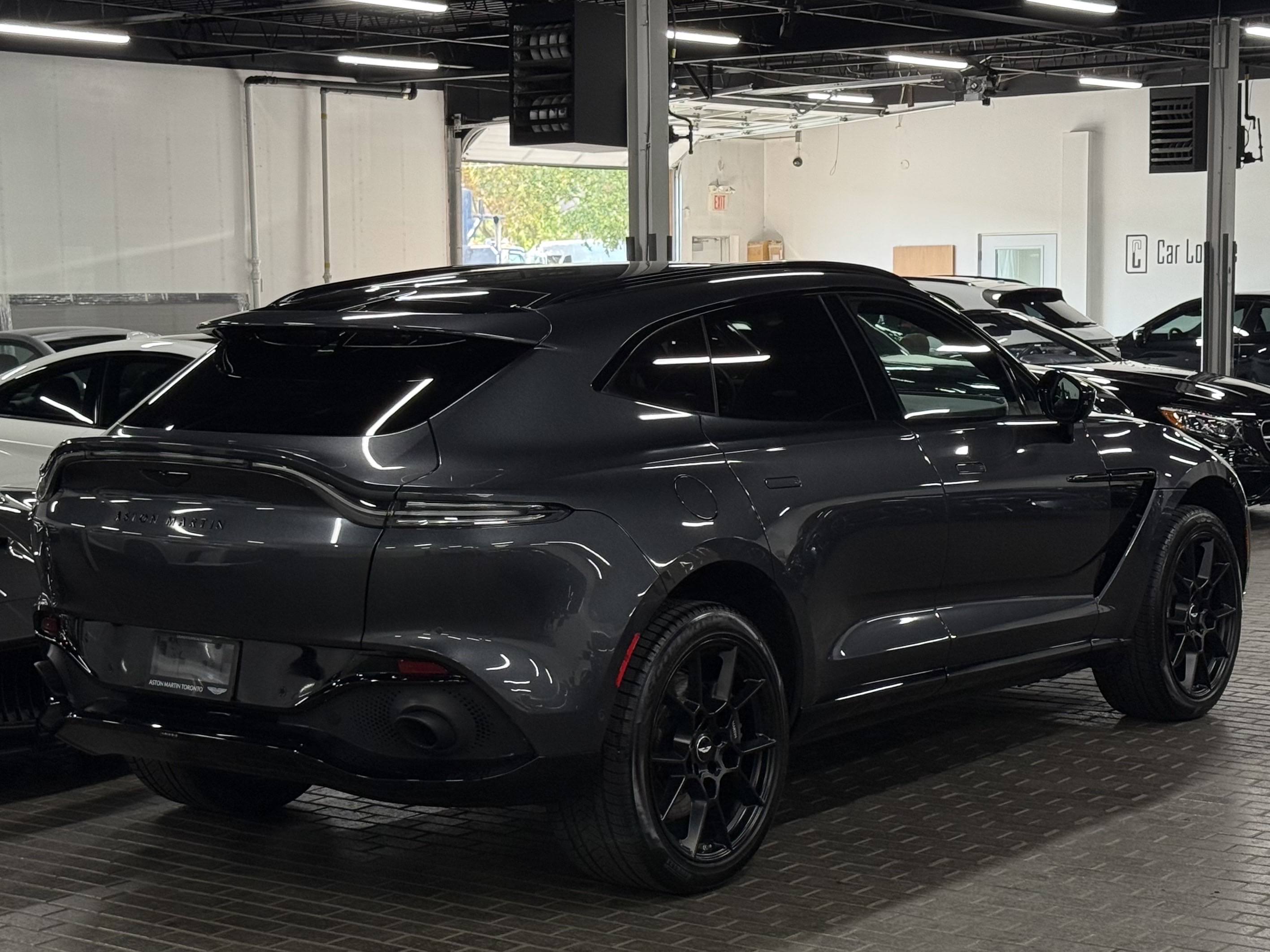 2021 Aston Martin DBX AWD, 多伦多, 全款车