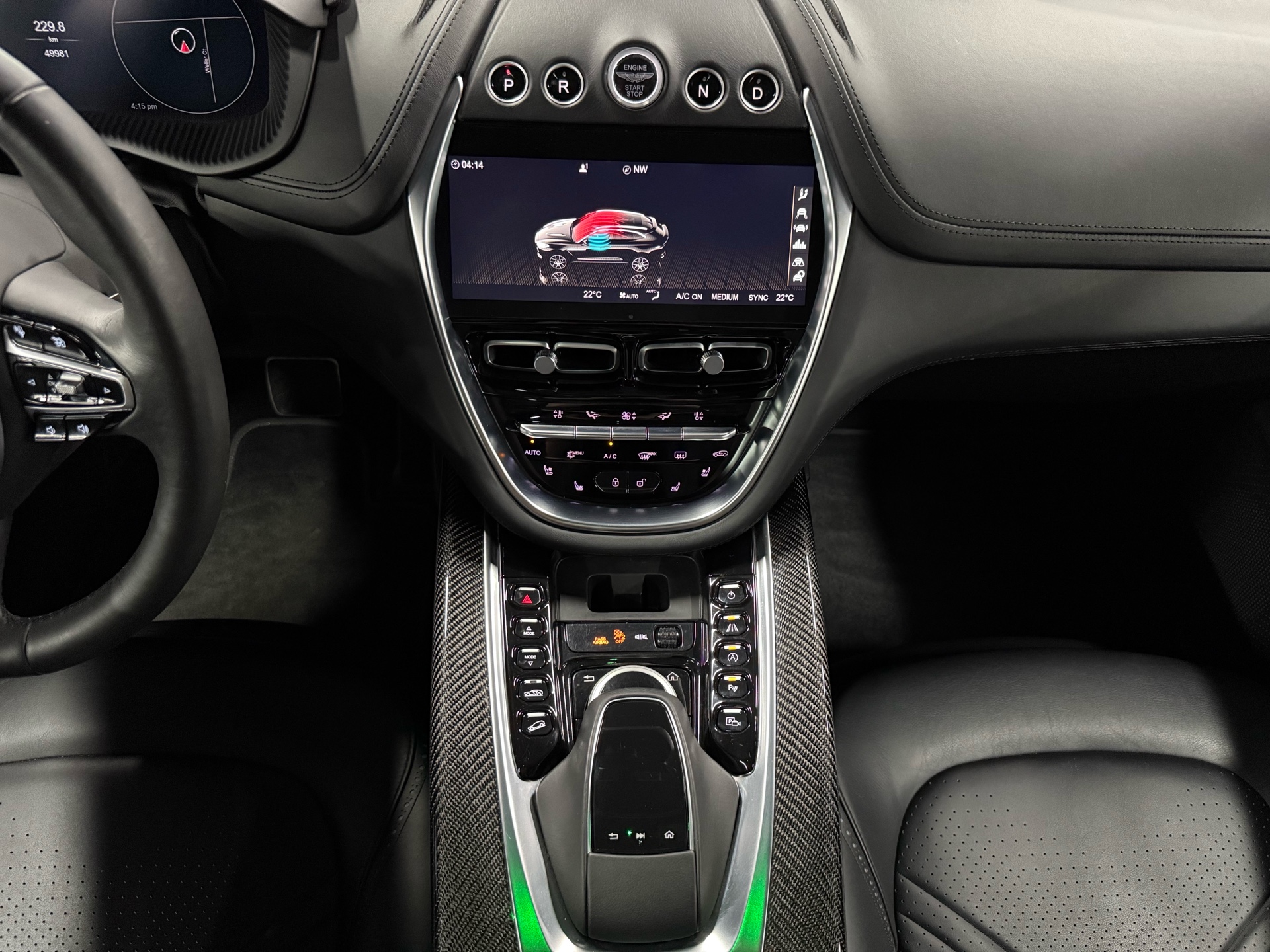 2021 Aston Martin DBX AWD, 多伦多, 全款车