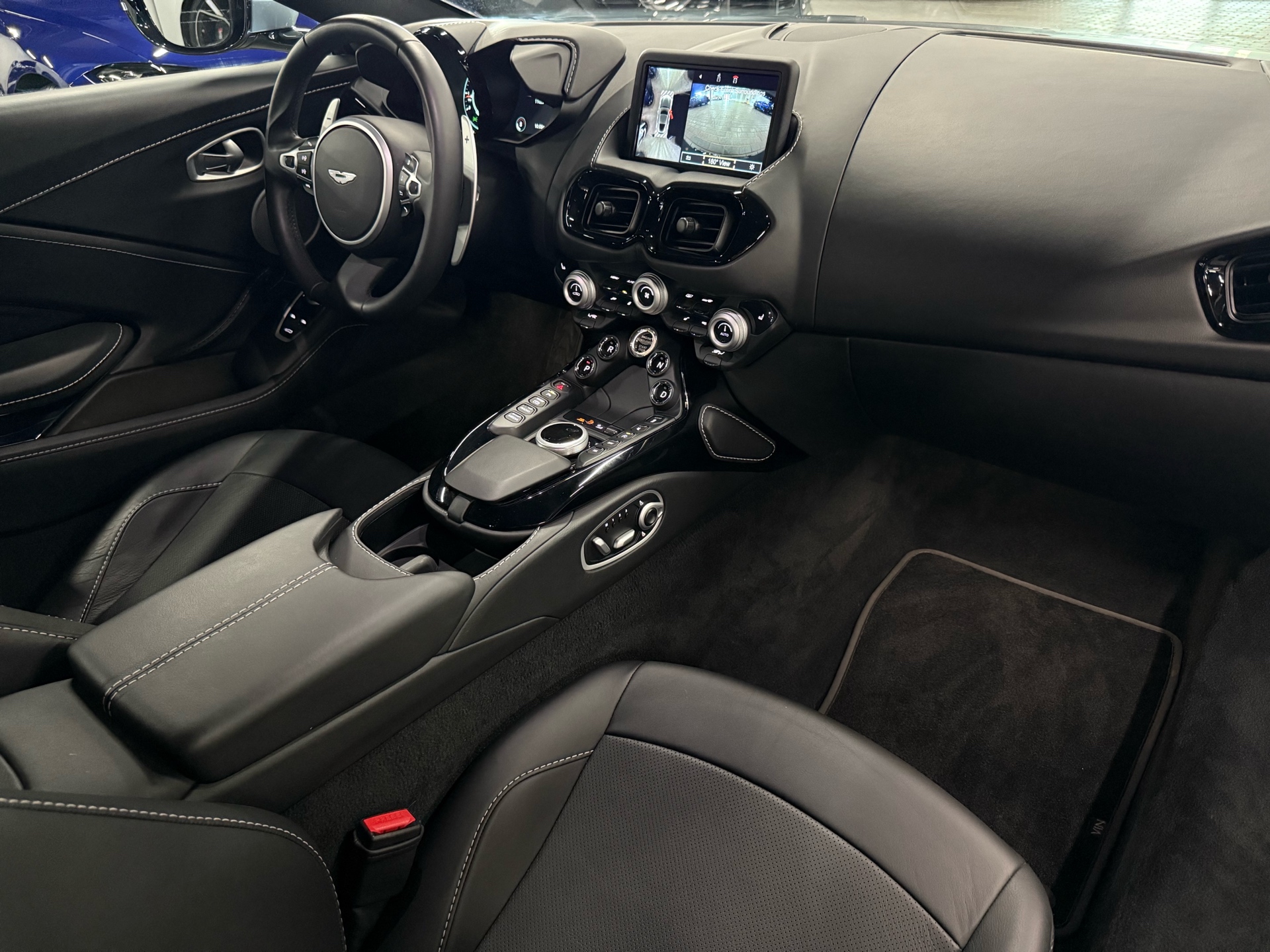 2021 Aston Martin Vantage Coupe Automatic, Toronto, Cash