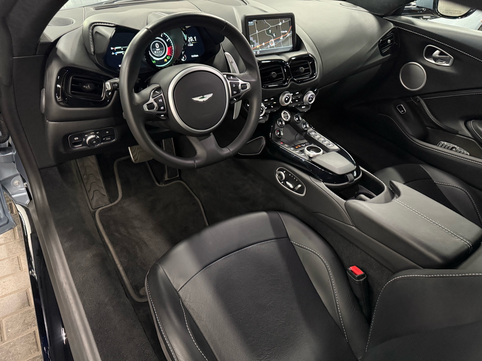 2021 Aston Martin Vantage Coupe Automatic, Toronto, Cash