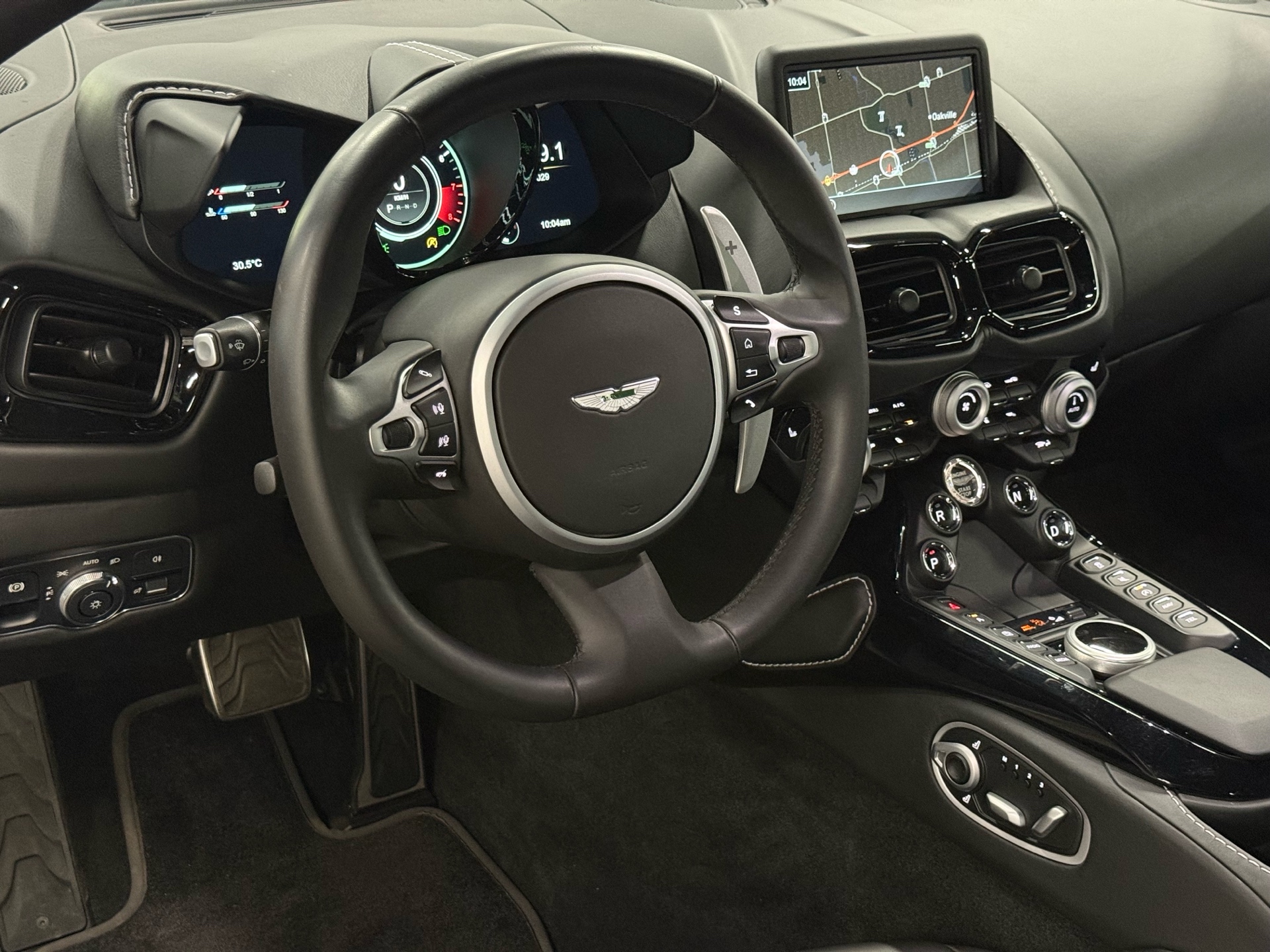 2021 Aston Martin Vantage Coupe Automatic, Toronto, Cash