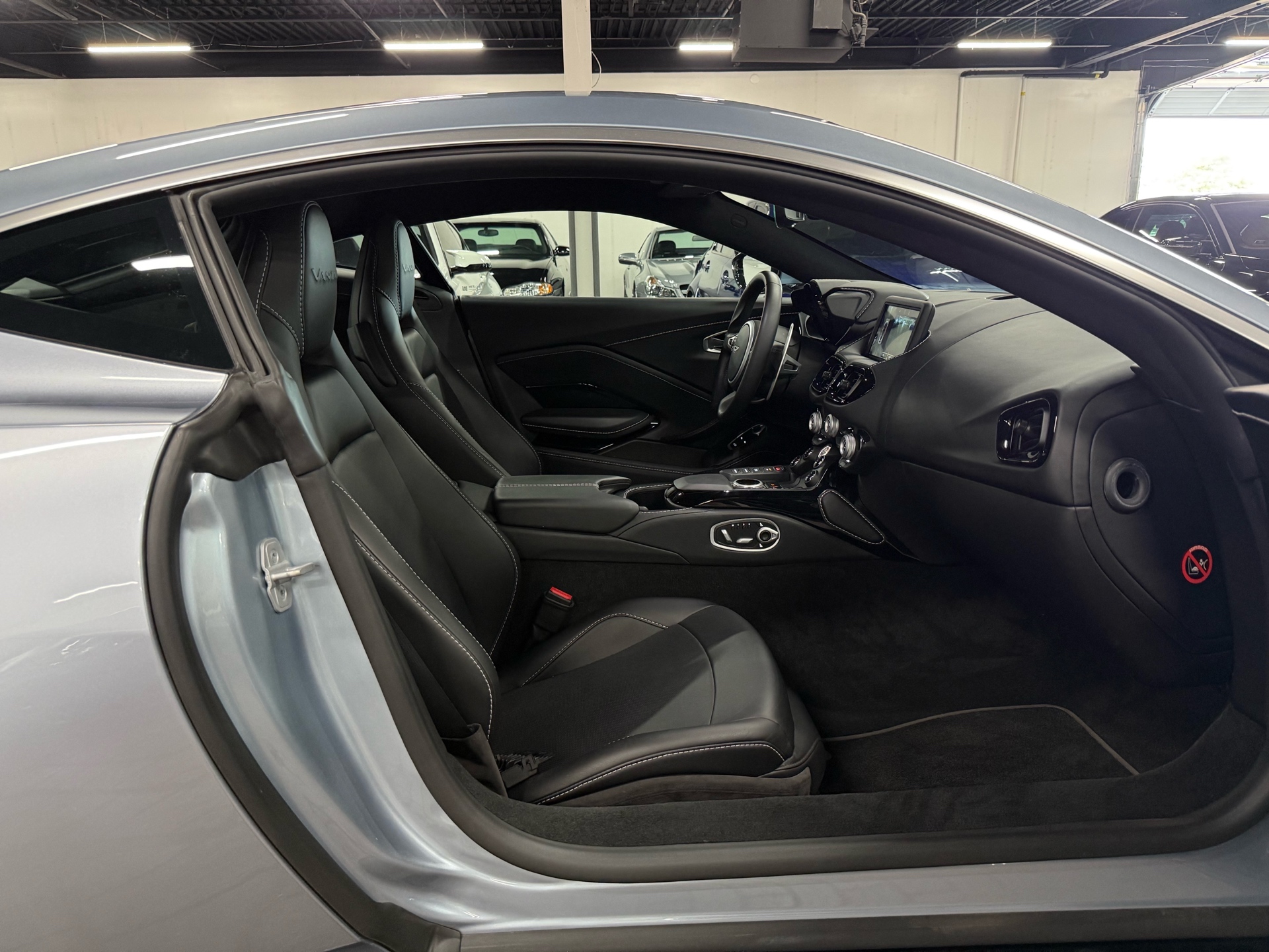 2021 Aston Martin Vantage Coupe Automatic, Toronto, Cash
