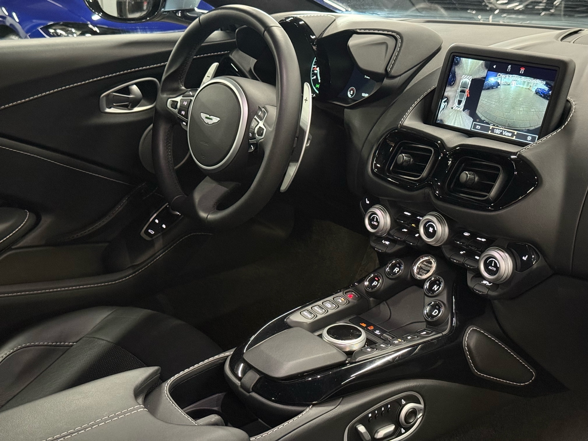 2021 Aston Martin Vantage Coupe Automatic, Toronto, Cash