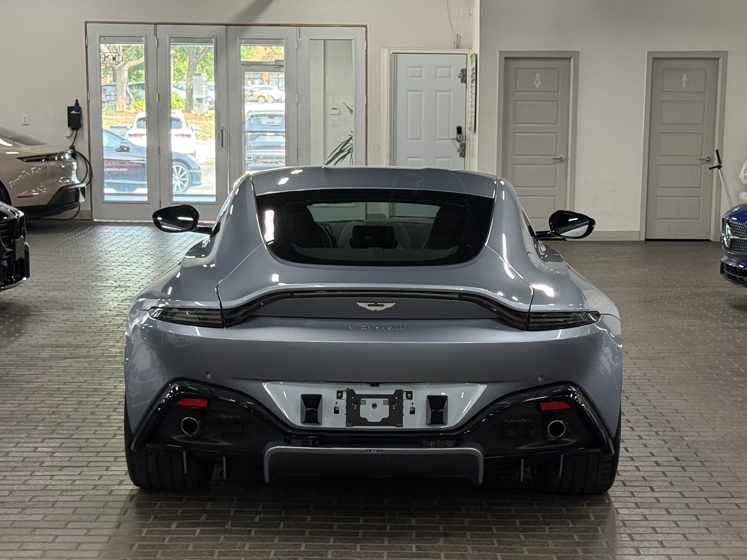2021 Aston Martin Vantage Coupe Automatic, Toronto, Cash