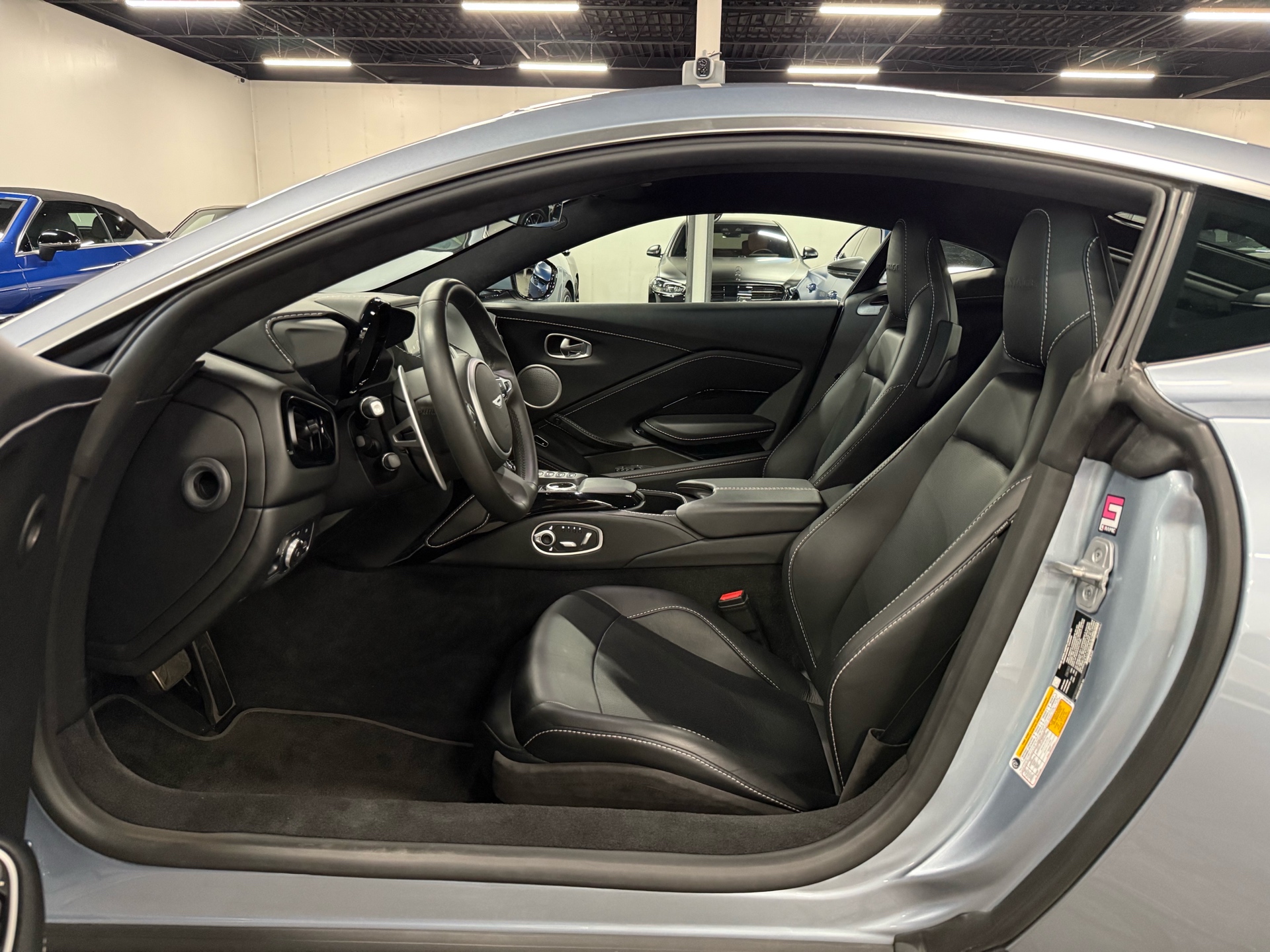 2021 Aston Martin Vantage Coupe Automatic, Toronto, Cash
