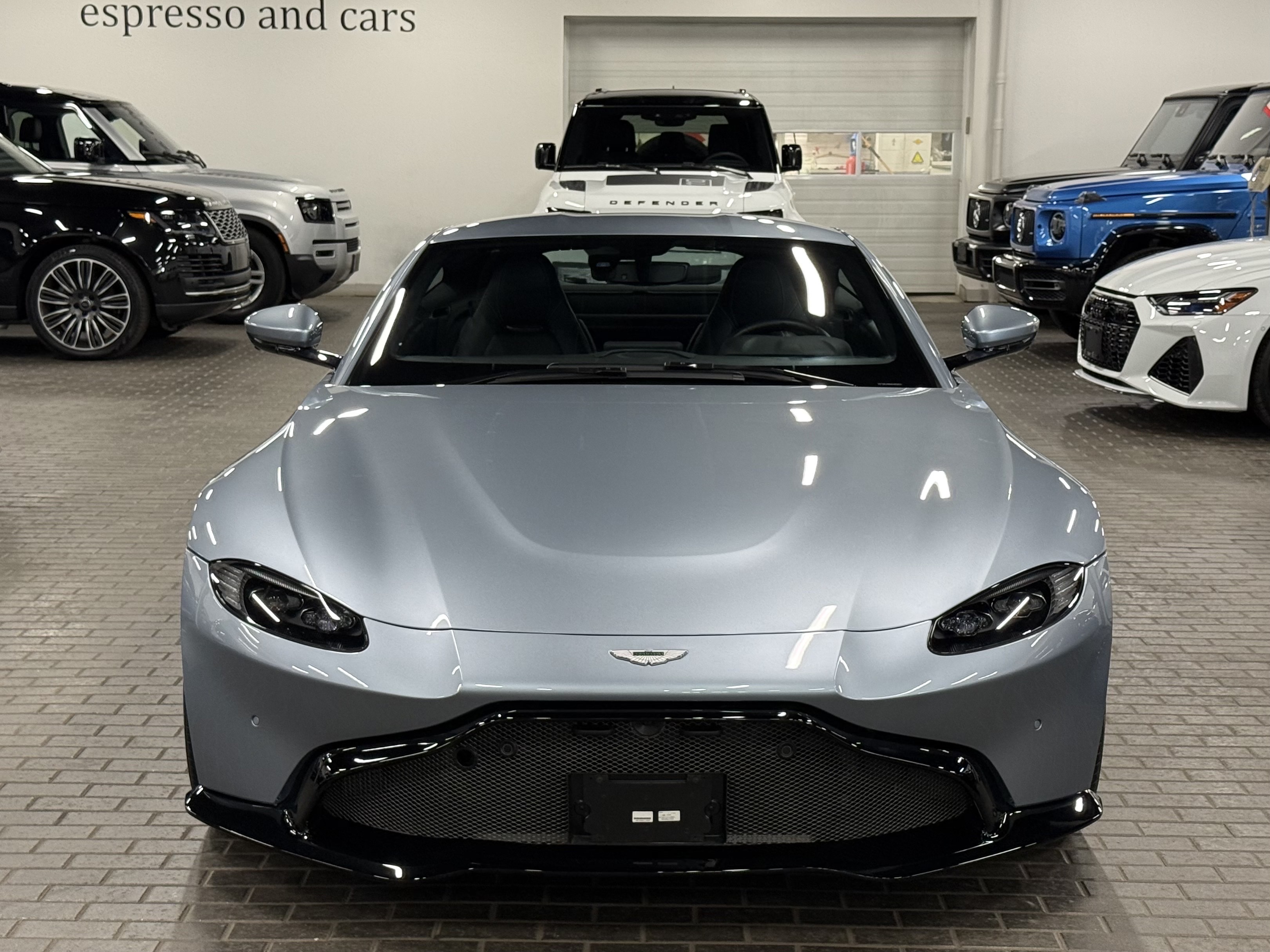2021 Aston Martin Vantage Coupe Automatic, Toronto, Cash