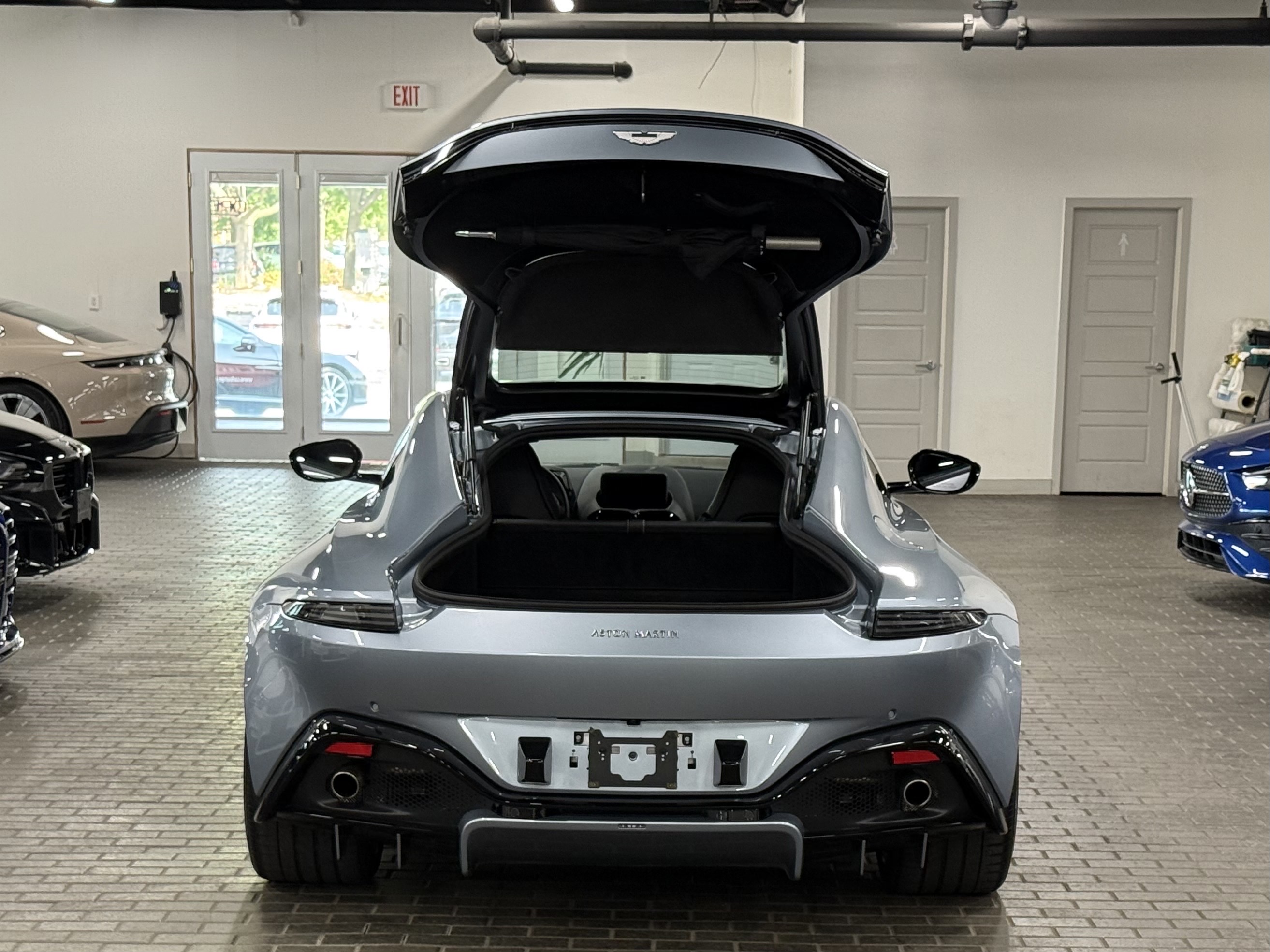 2021 Aston Martin Vantage Coupe Automatic, Toronto, Cash