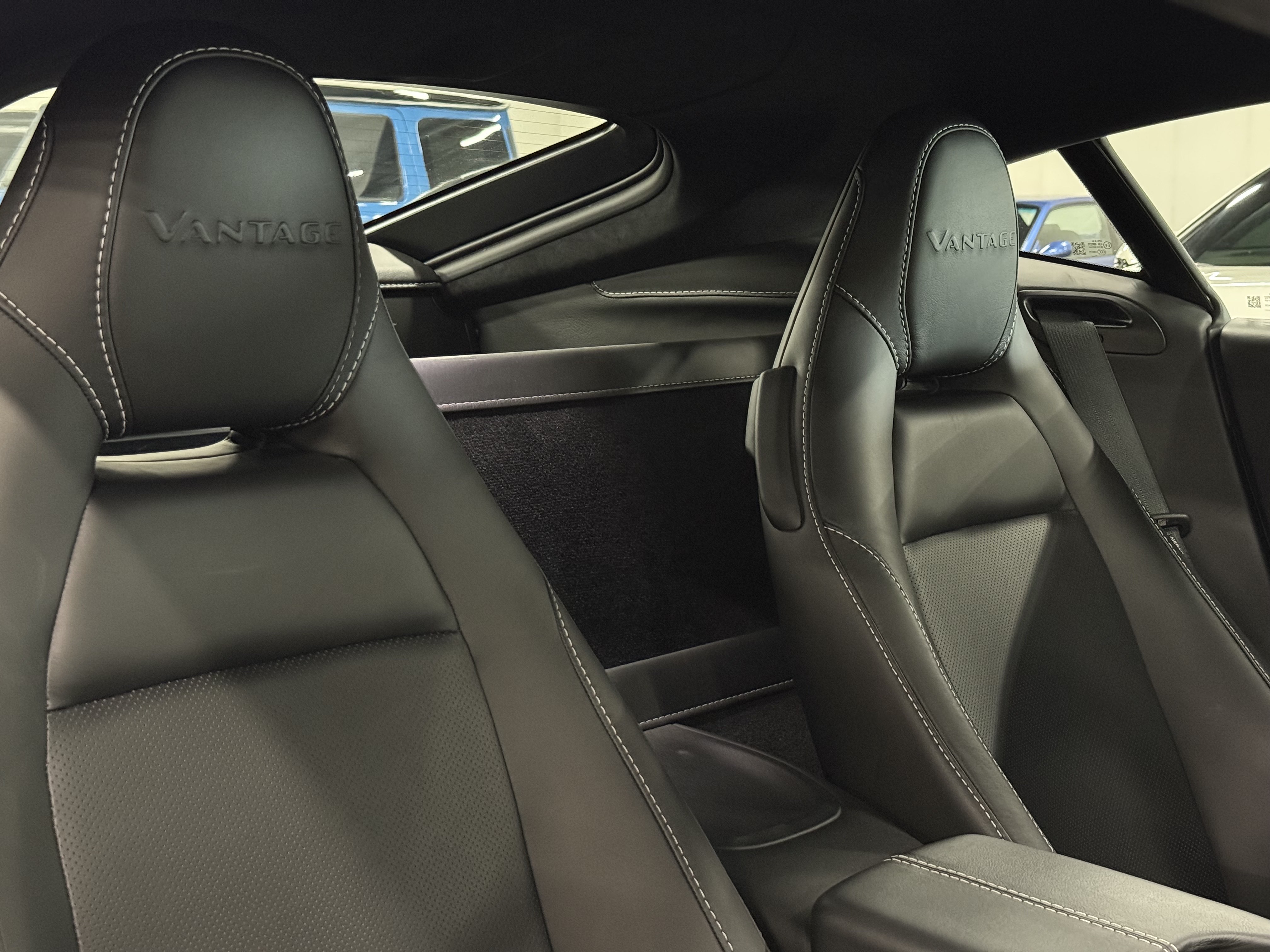 2021 Aston Martin Vantage Coupe Automatic, Toronto, Cash