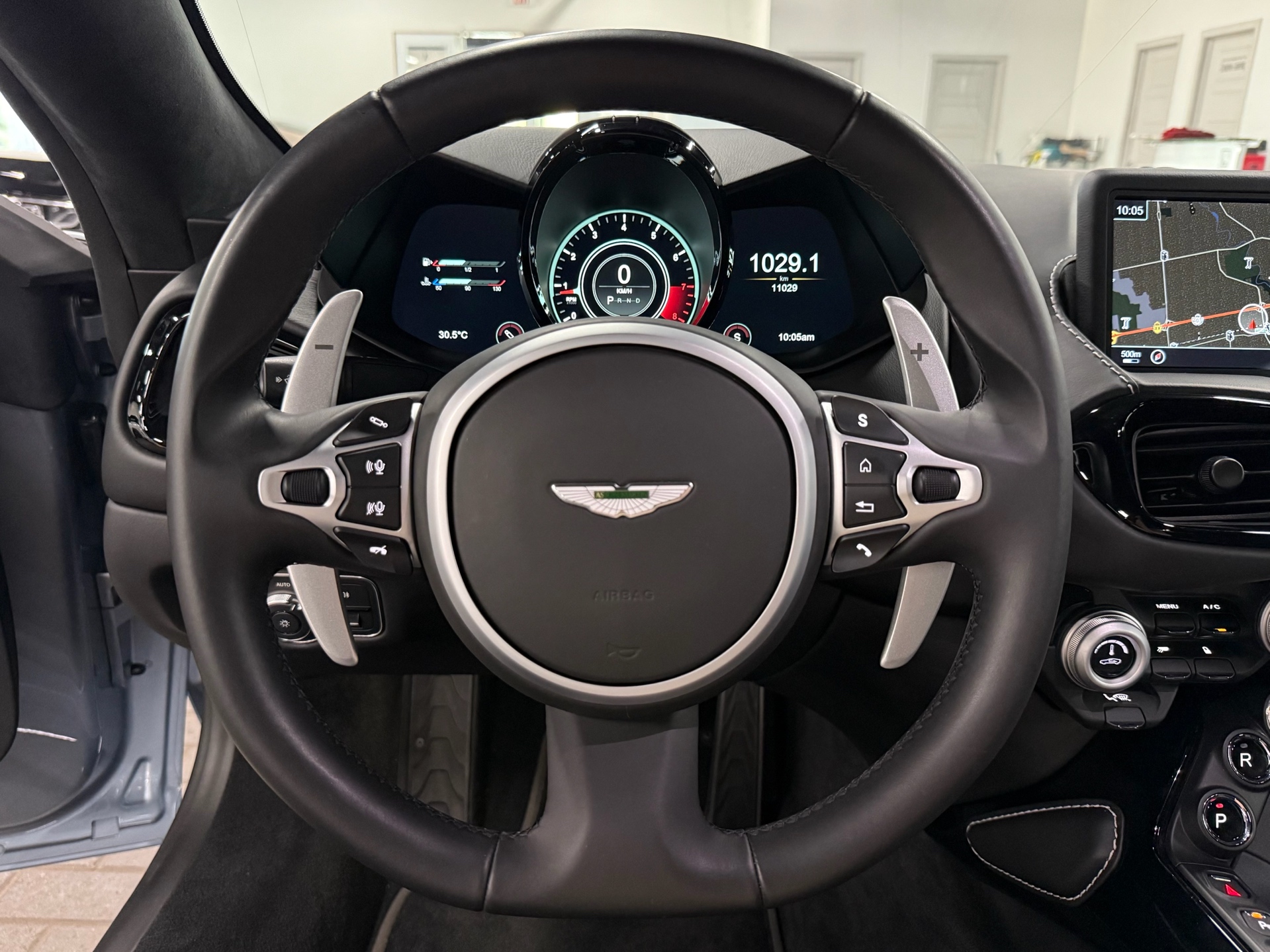 2021 Aston Martin Vantage Coupe Automatic, Toronto, Cash