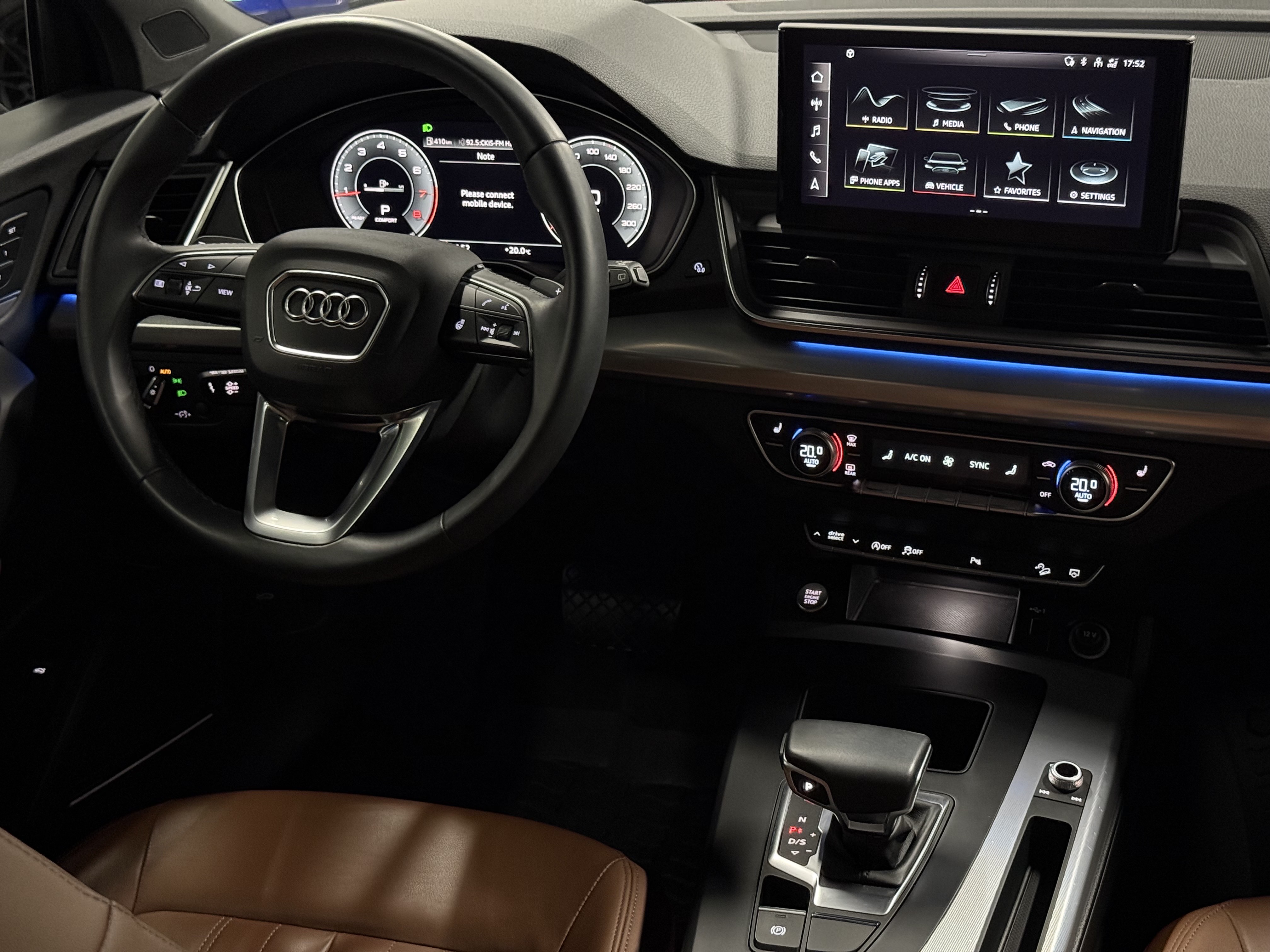 2021 Audi Q5 Sportback Technik 45 S-LINE TFSI quattro, Toronto, Cash
