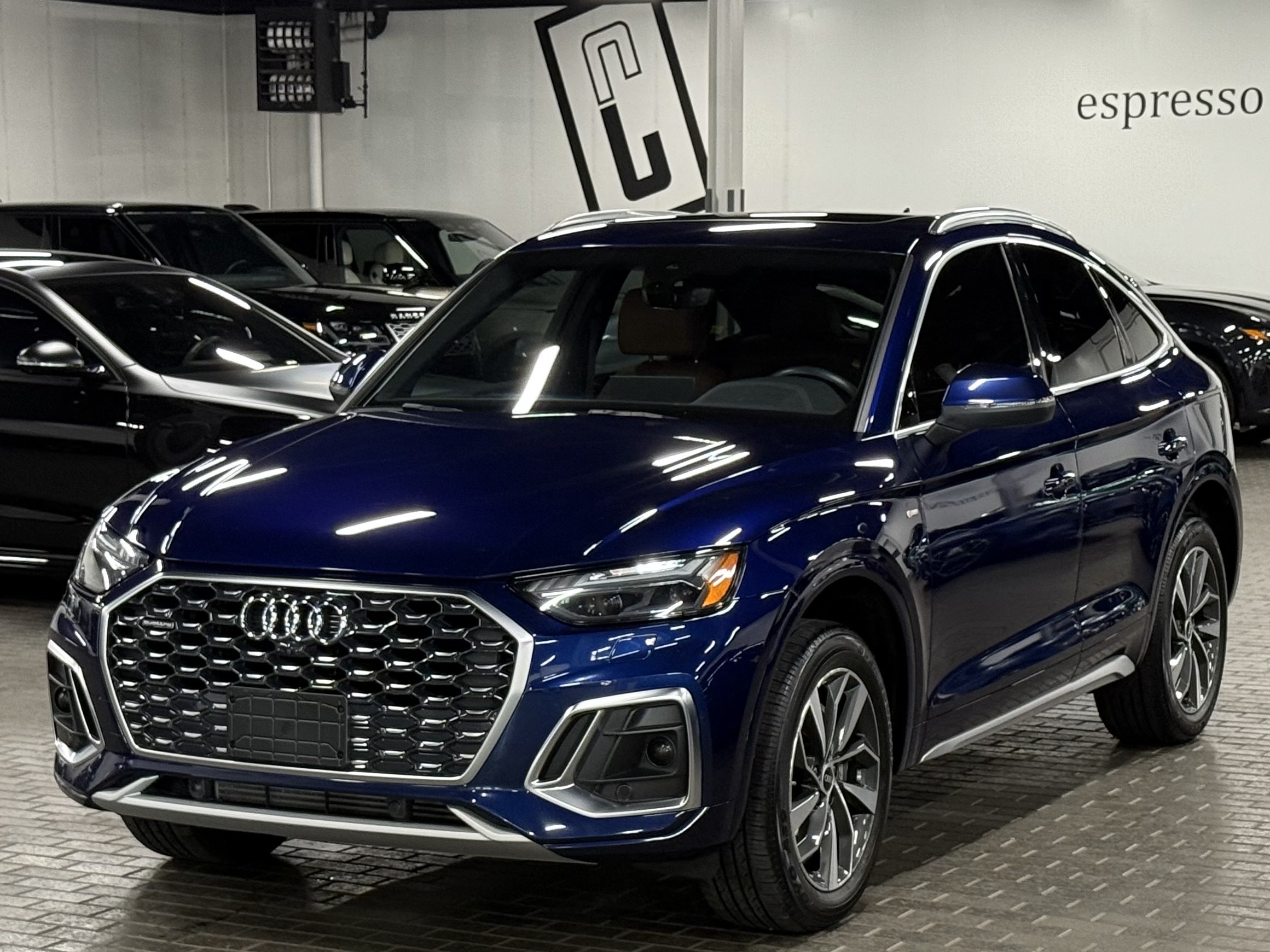 2021 Audi Q5 Sportback Technik 45 S-LINE TFSI quattro, Toronto, Cash