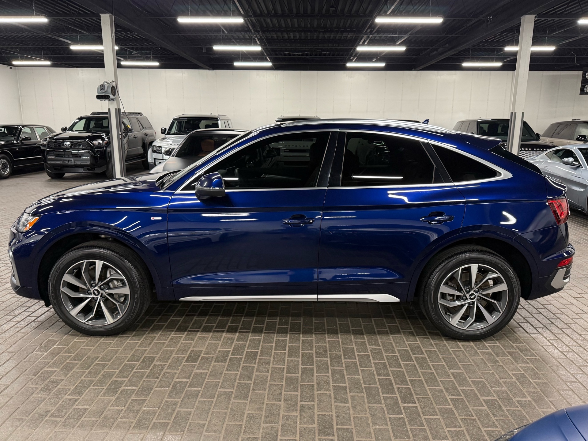 2021 Audi Q5 Sportback Technik 45 S-LINE TFSI quattro, Toronto, Cash
