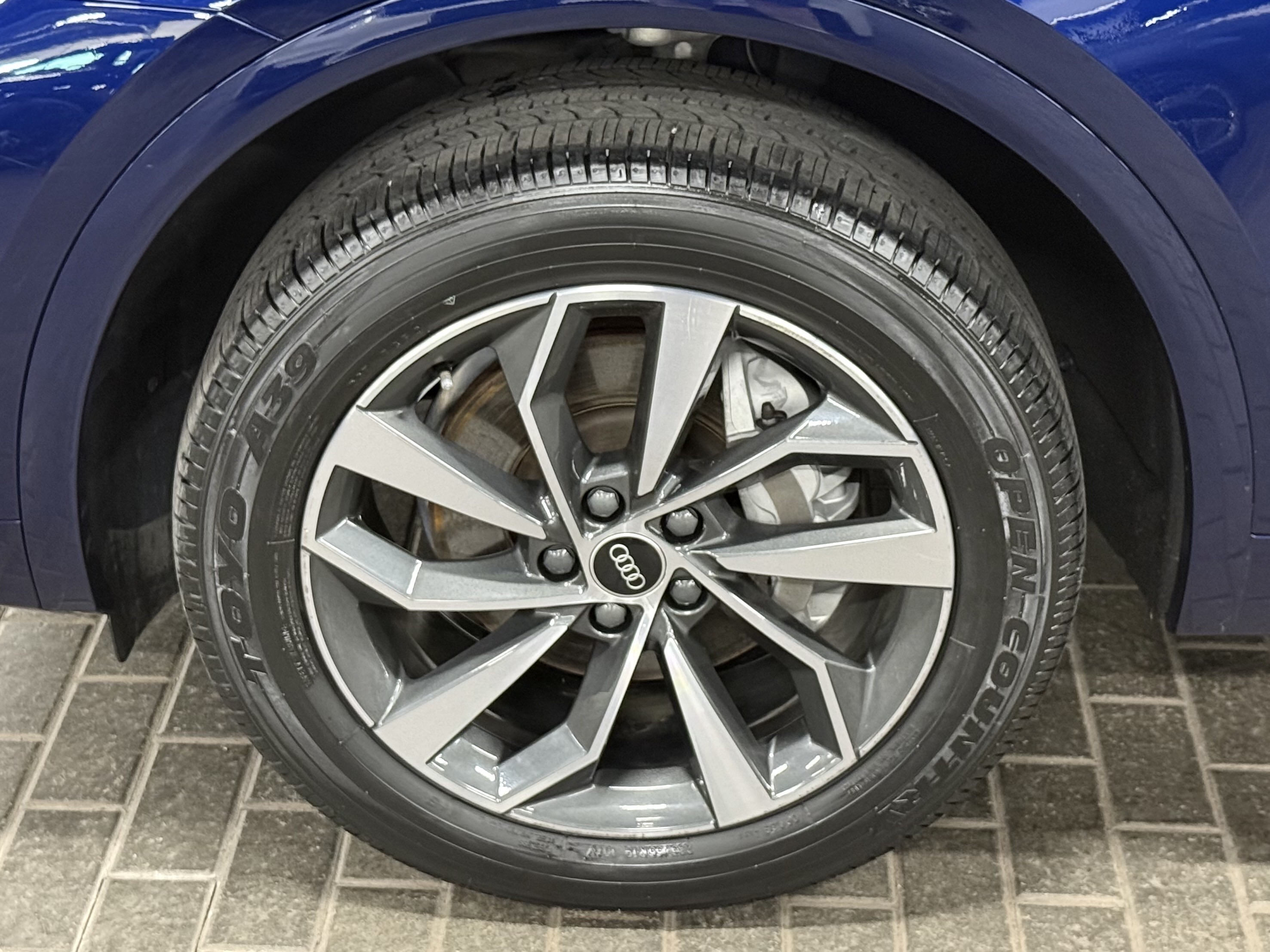 2021 Audi Q5 Sportback Technik 45 S-LINE TFSI quattro, Toronto, Cash