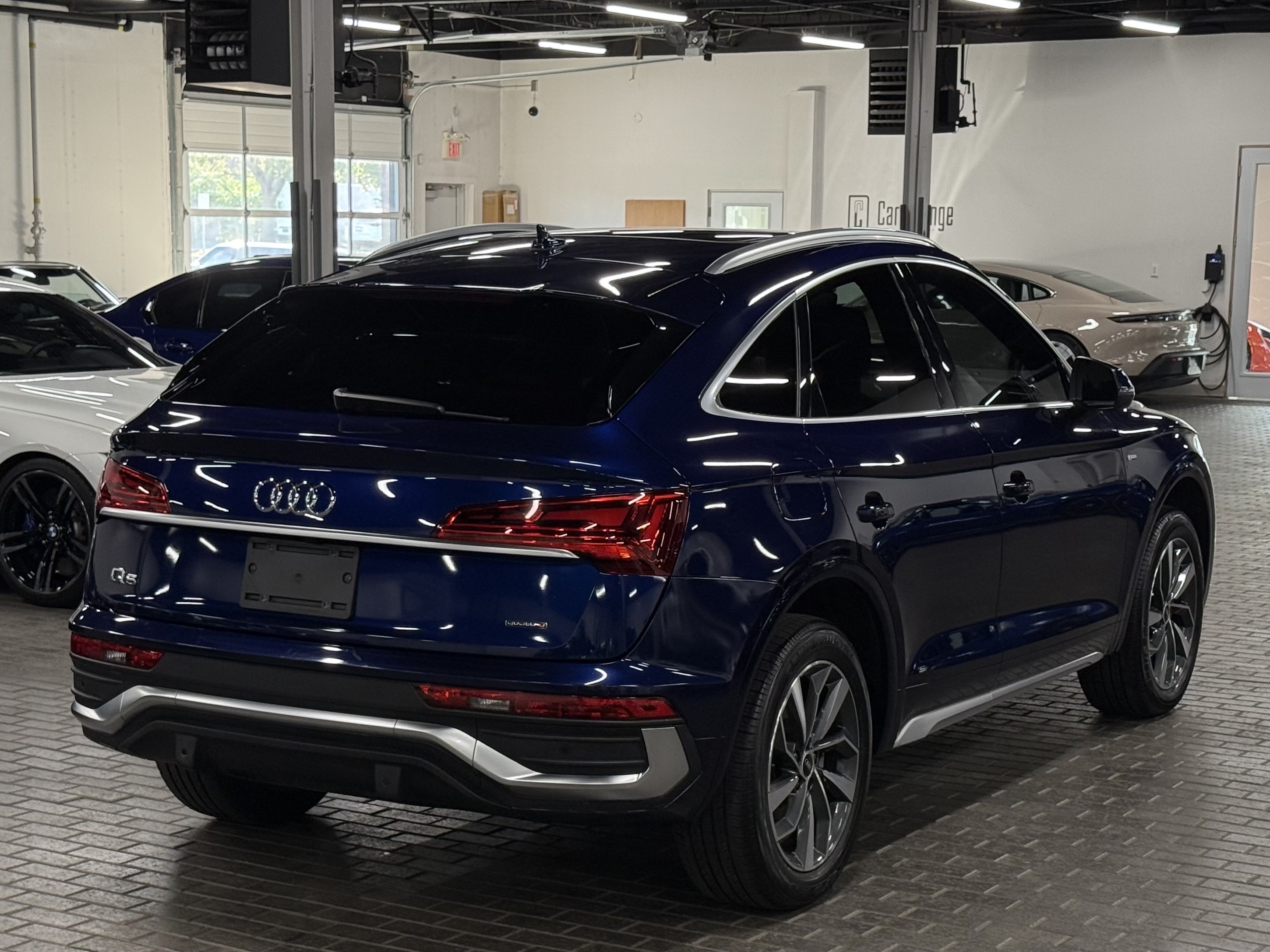 2021 Audi Q5 Sportback Technik 45 S-LINE TFSI quattro, Toronto, Cash