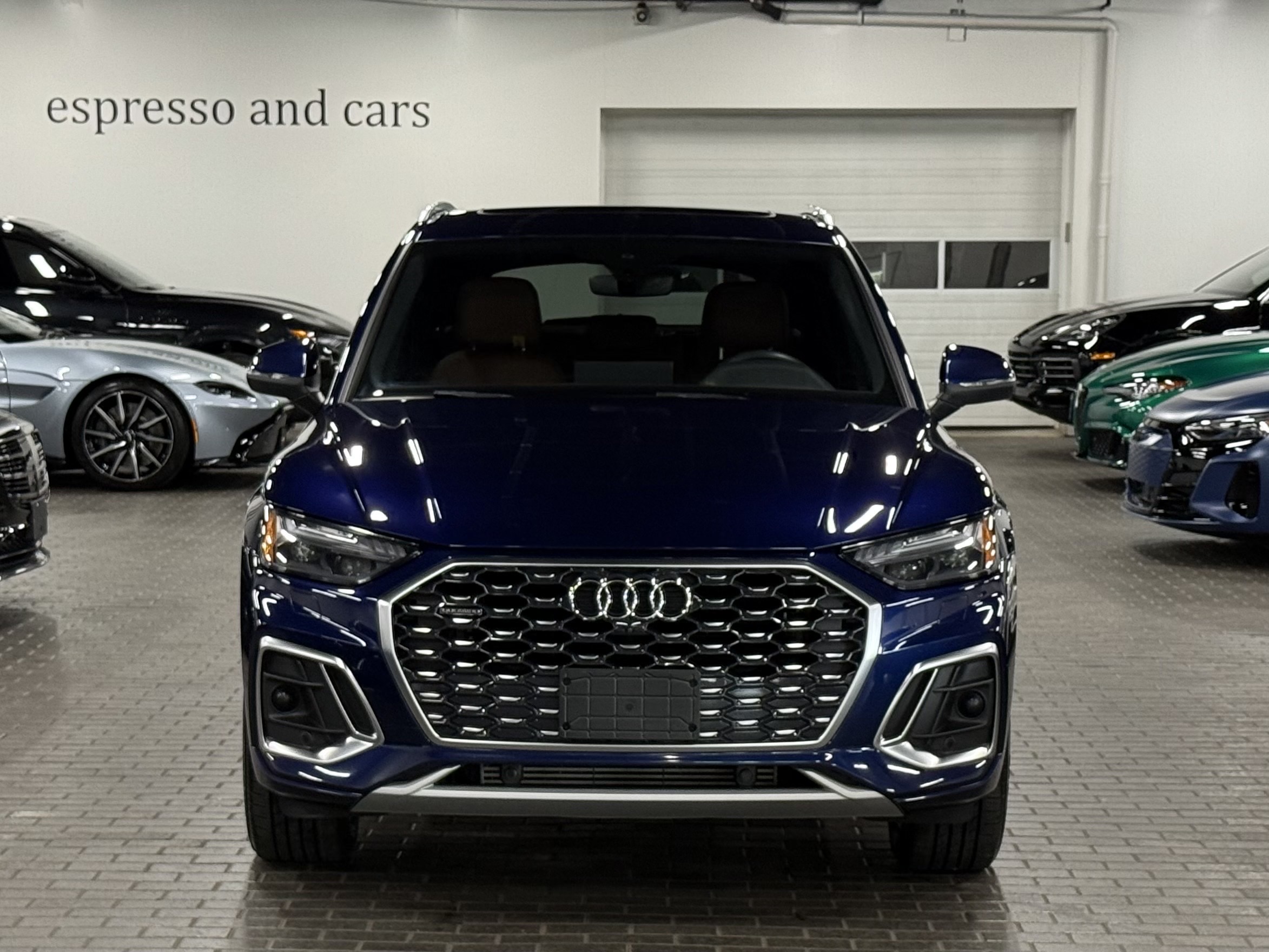 2021 Audi Q5 Sportback Technik 45 S-LINE TFSI quattro, Toronto, Cash
