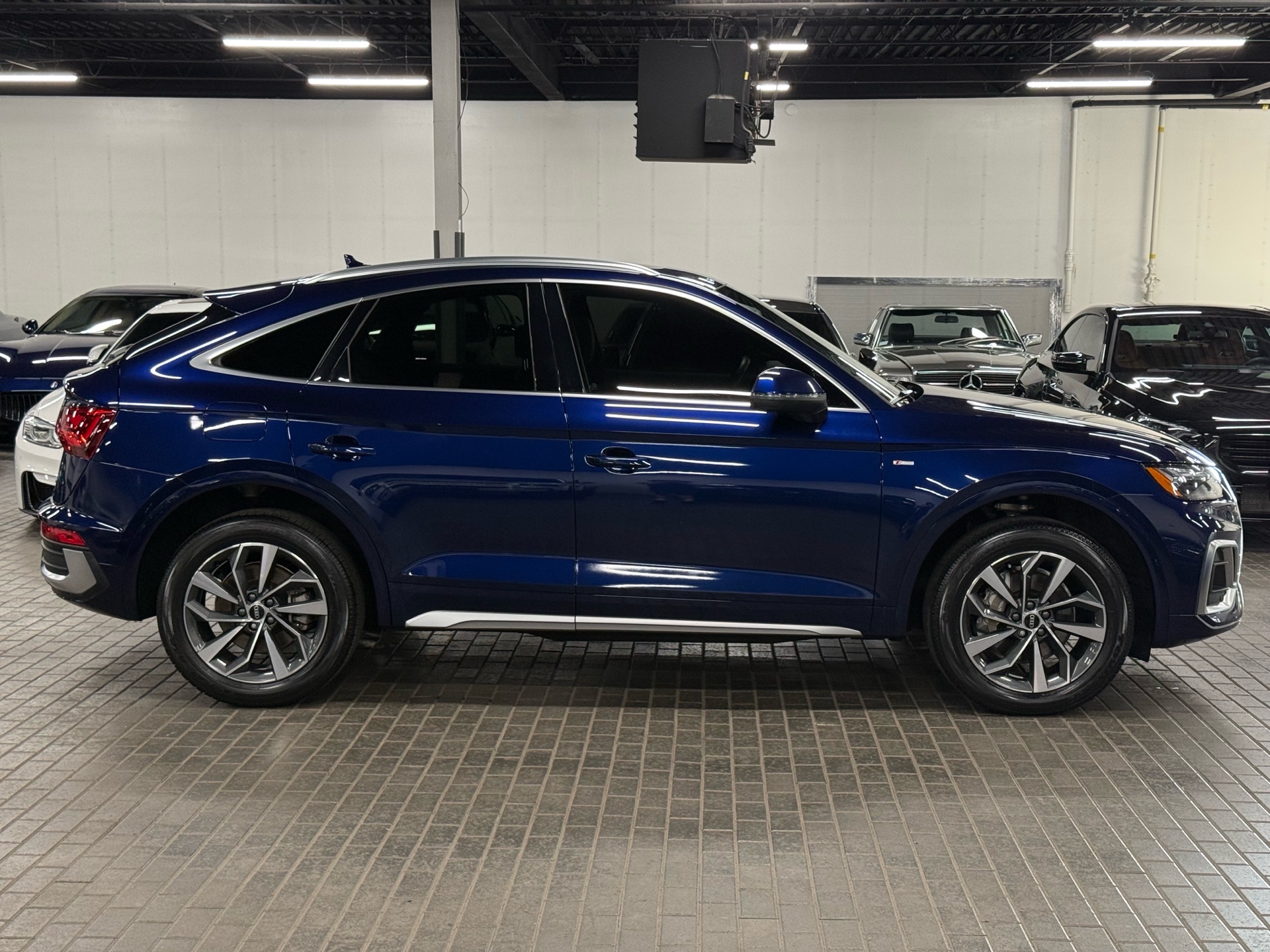 2021 Audi Q5 Sportback Technik 45 S-LINE TFSI quattro, Toronto, Cash