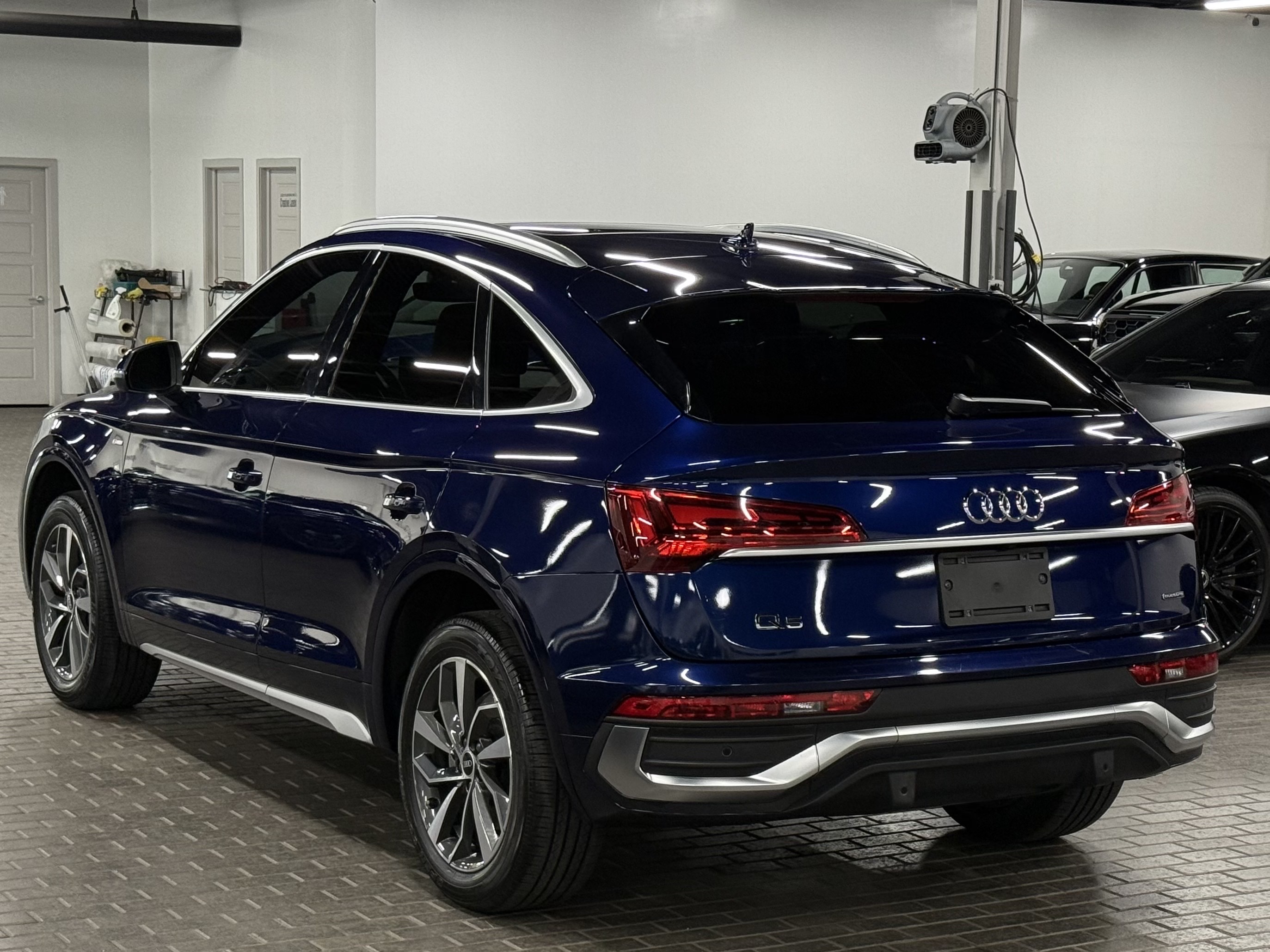 2021 Audi Q5 Sportback Technik 45 S-LINE TFSI quattro, Toronto, Cash