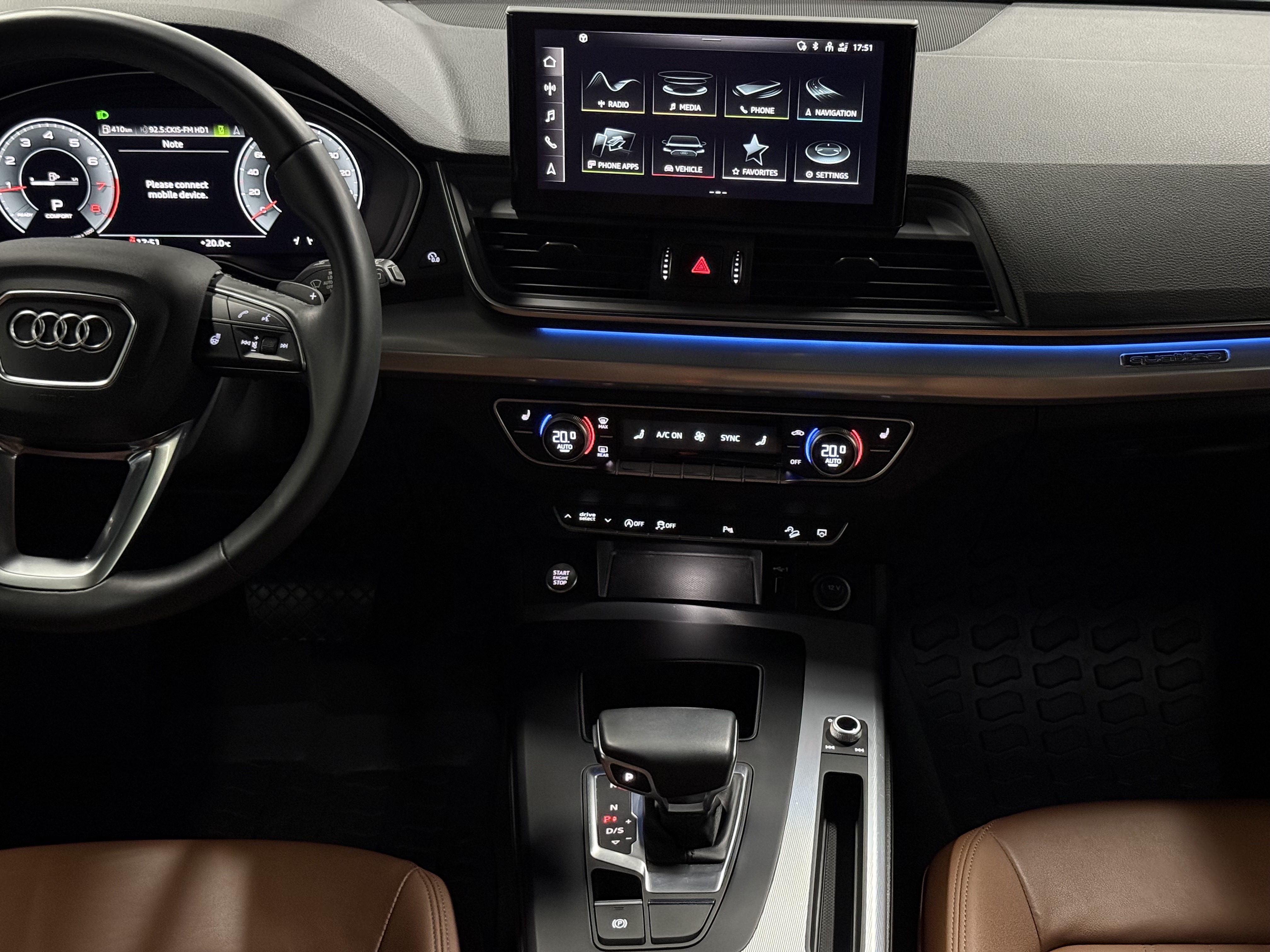 2021 Audi Q5 Sportback Technik 45 S-LINE TFSI quattro, Toronto, Cash