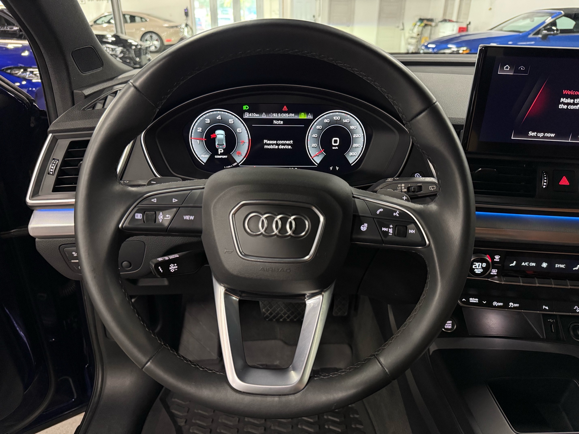 2021 Audi Q5 Sportback Technik 45 S-LINE TFSI quattro, Toronto, Cash