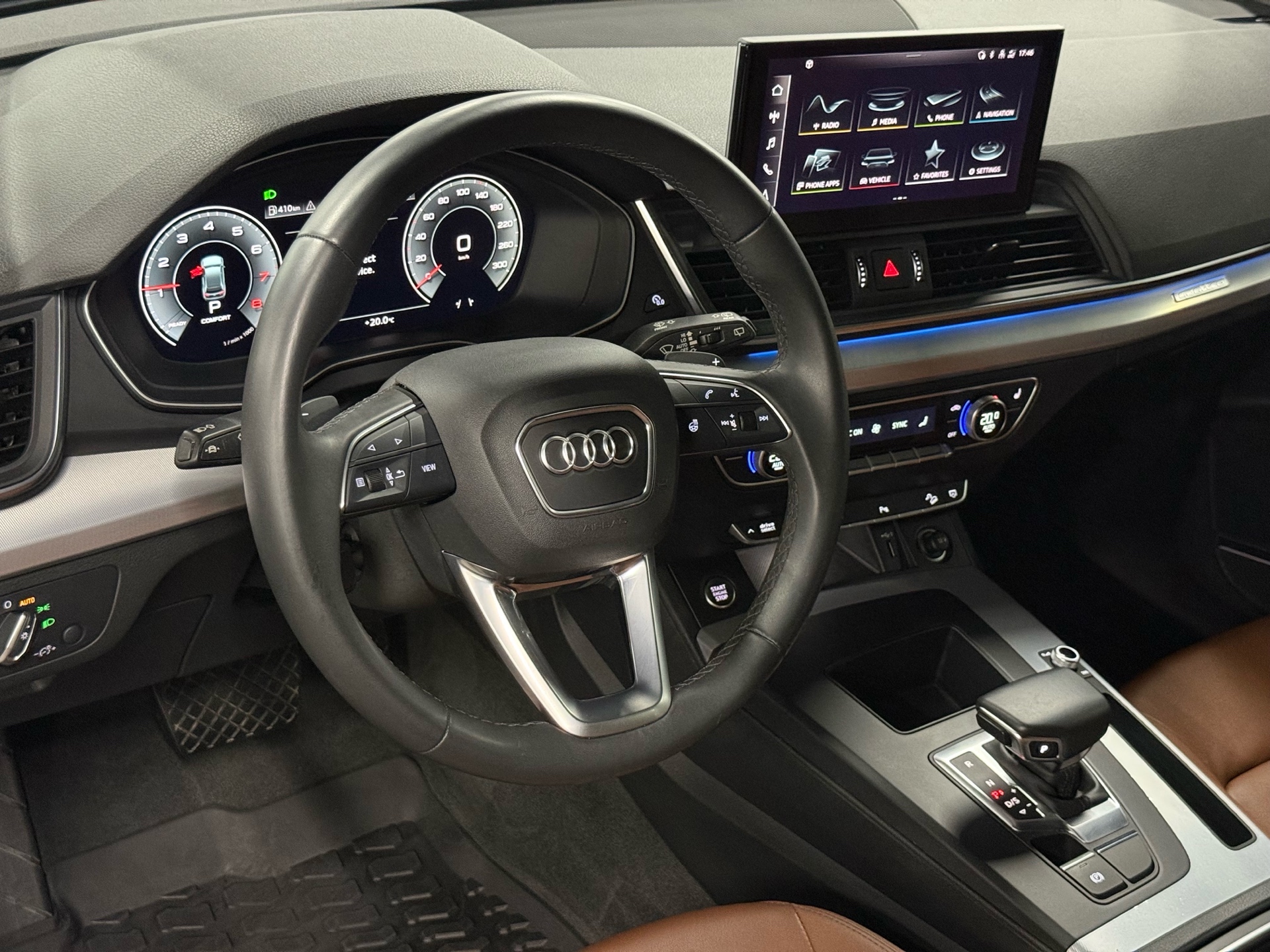 2021 Audi Q5 Sportback Technik 45 S-LINE TFSI quattro, Toronto, Cash