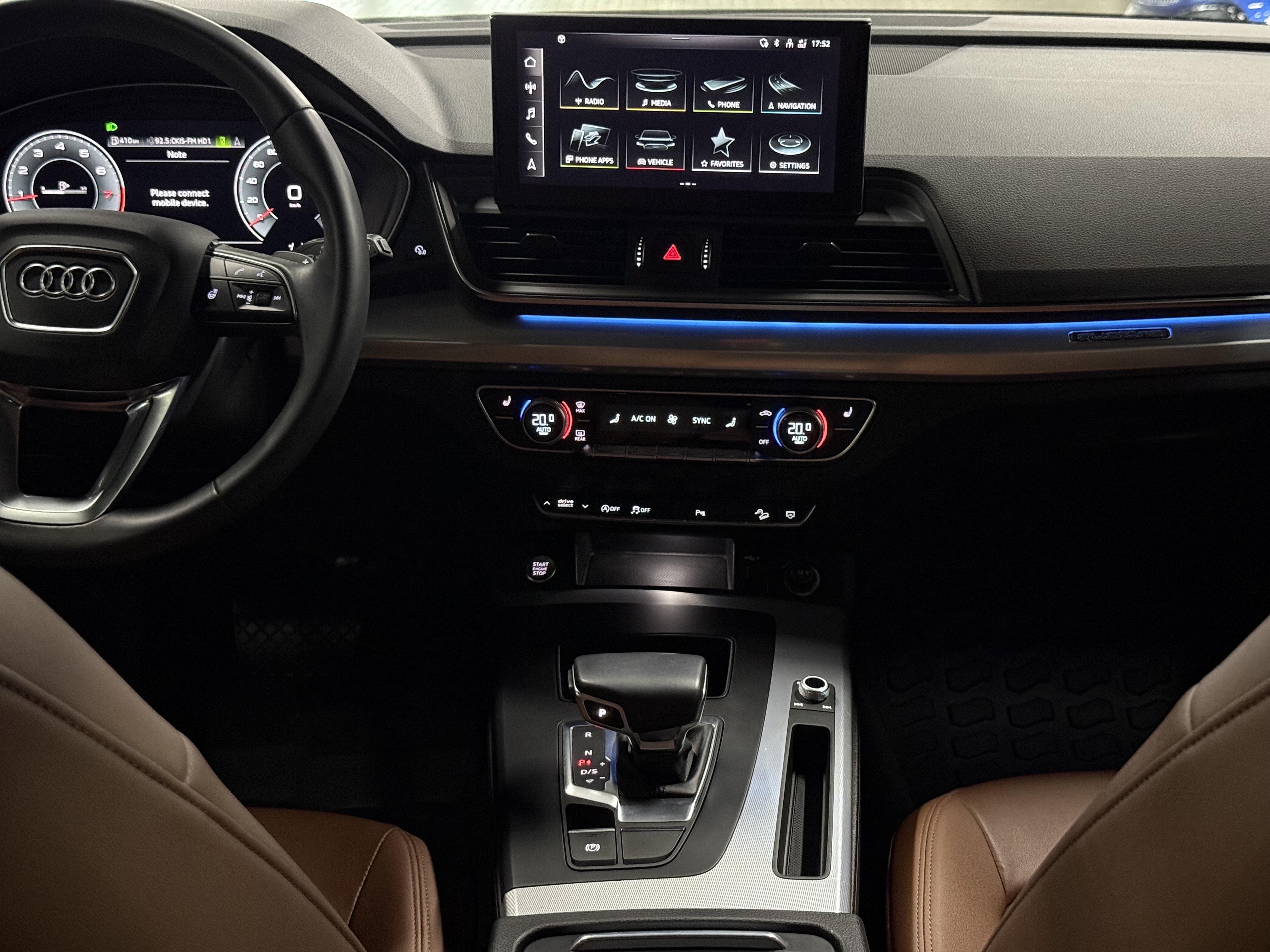 2021 Audi Q5 Sportback Technik 45 S-LINE TFSI quattro, Toronto, Cash