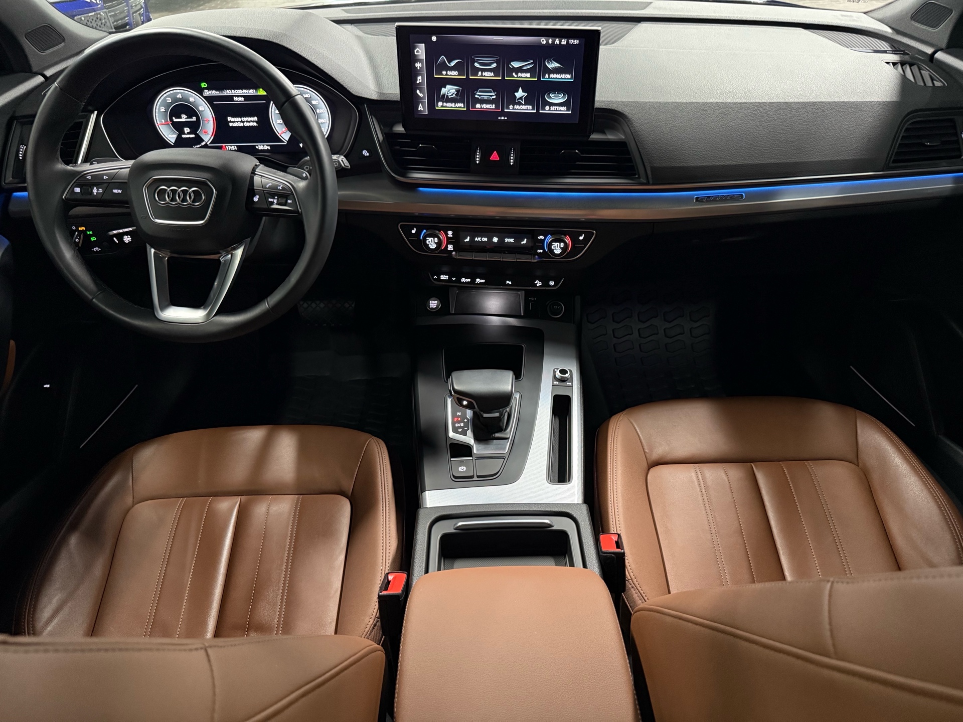 2021 Audi Q5 Sportback Technik 45 S-LINE TFSI quattro, Toronto, Cash