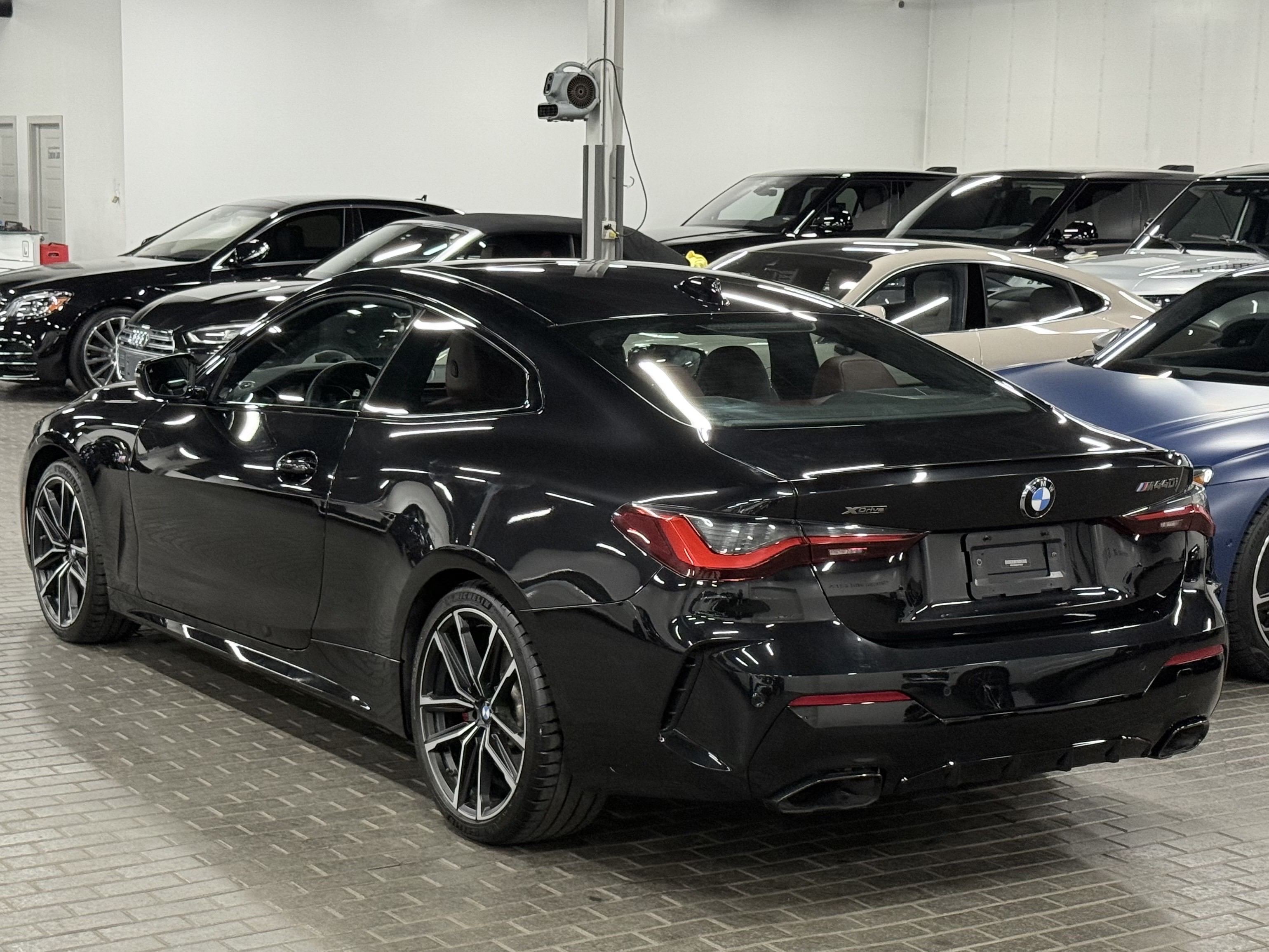 2021 BMW 4-Series M440i xDrive Coupe, 多伦多, 全款车