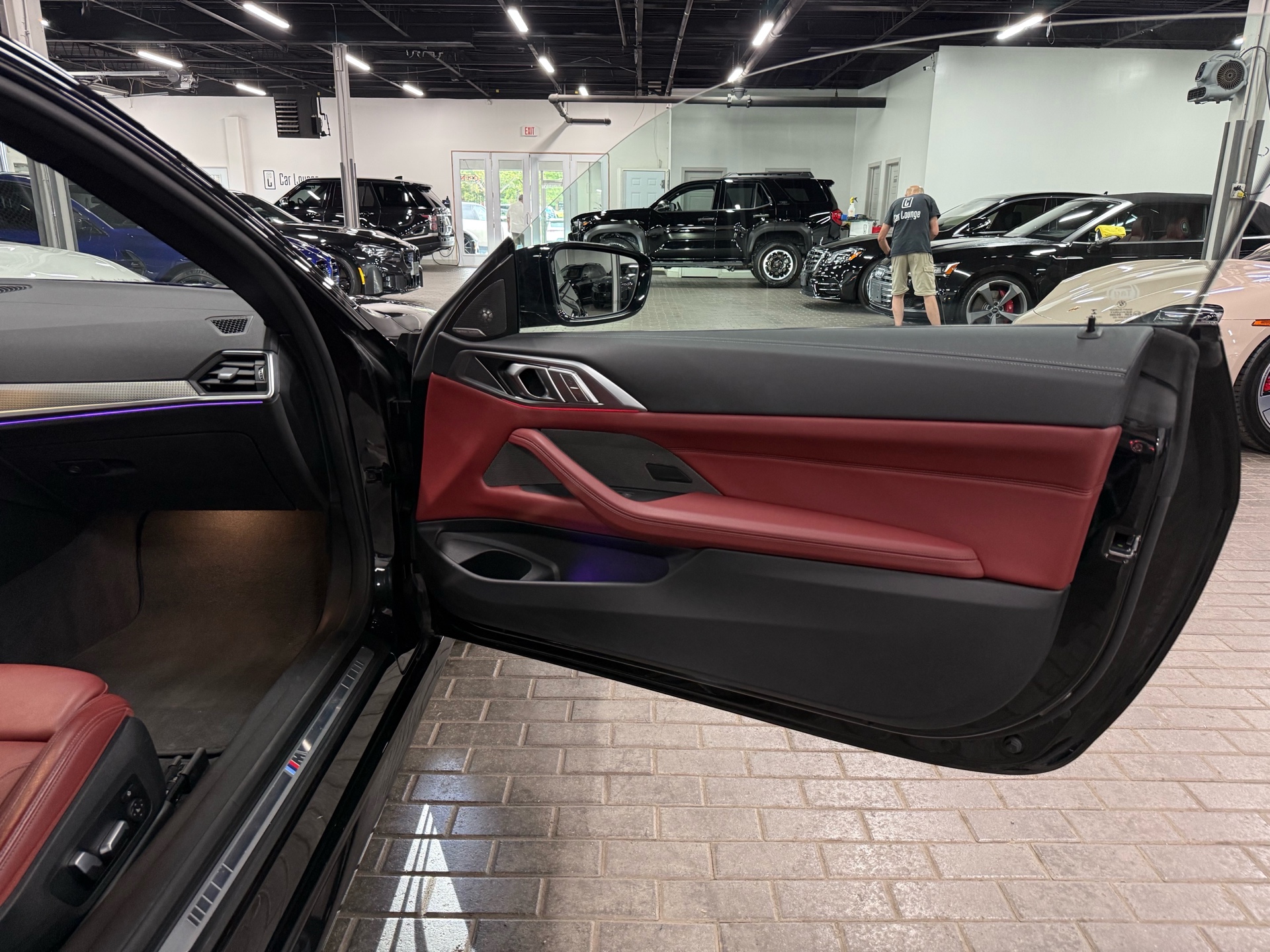 2021 BMW 4-Series M440i xDrive Coupe, 多伦多, 全款车